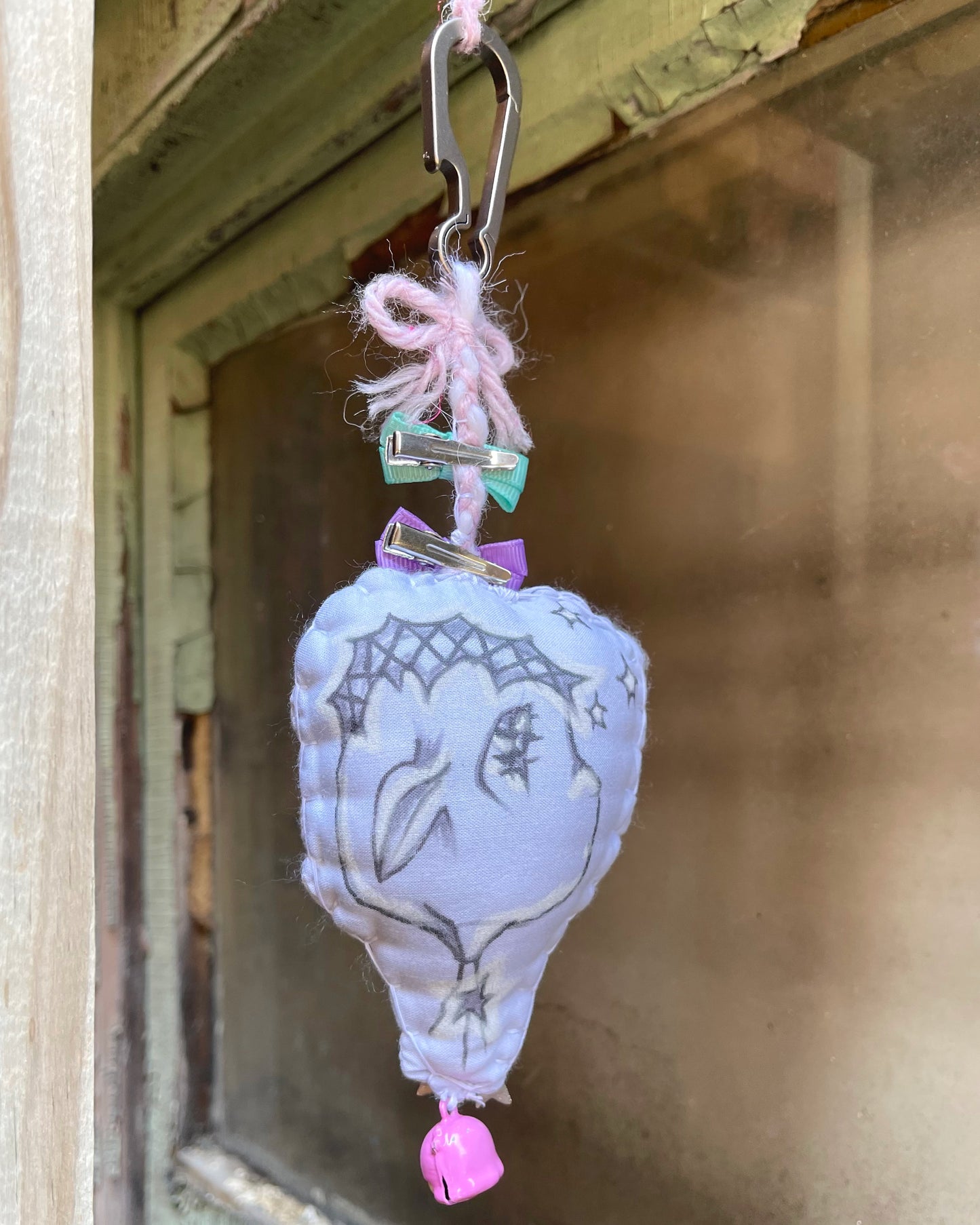 pillow charms