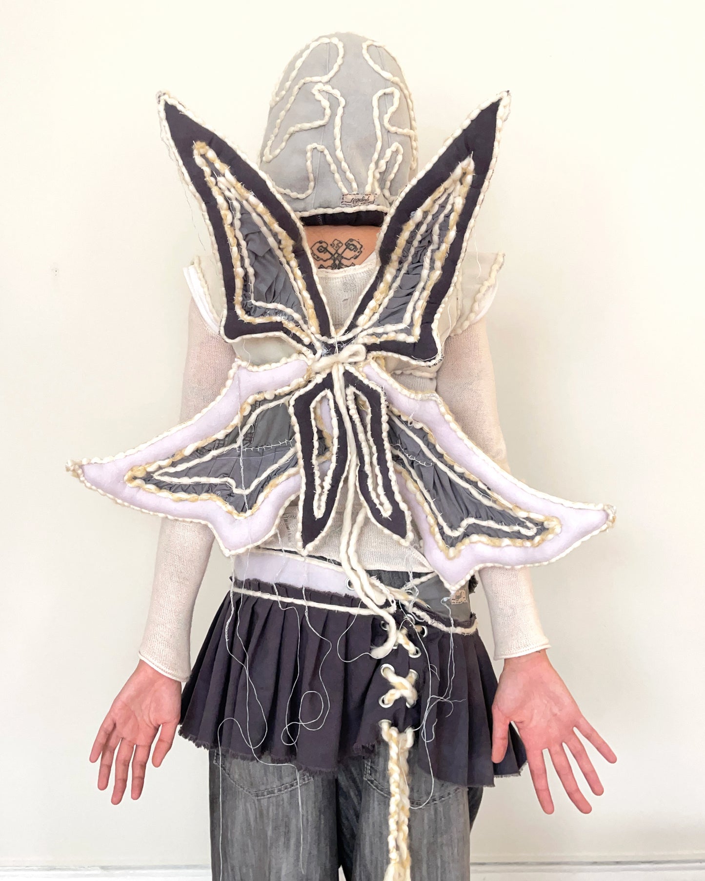 bolero wing jacket
