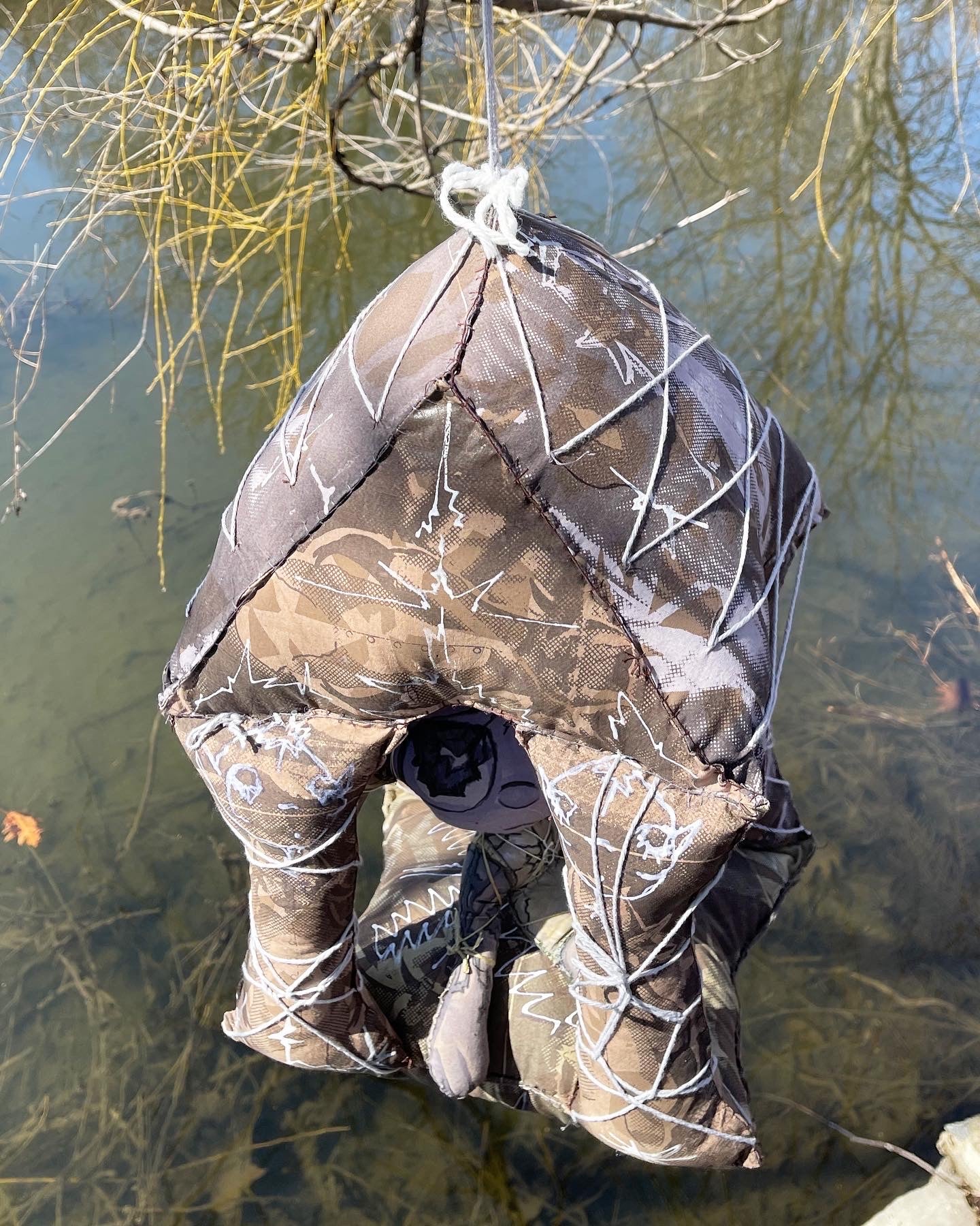 haven-soft sculpture