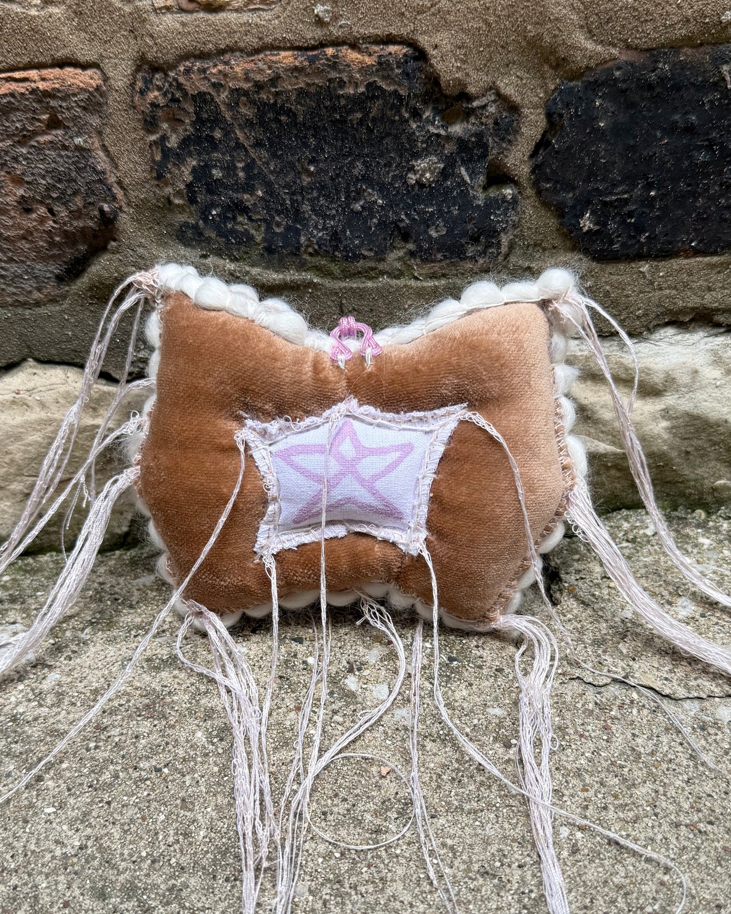 castle backpack
