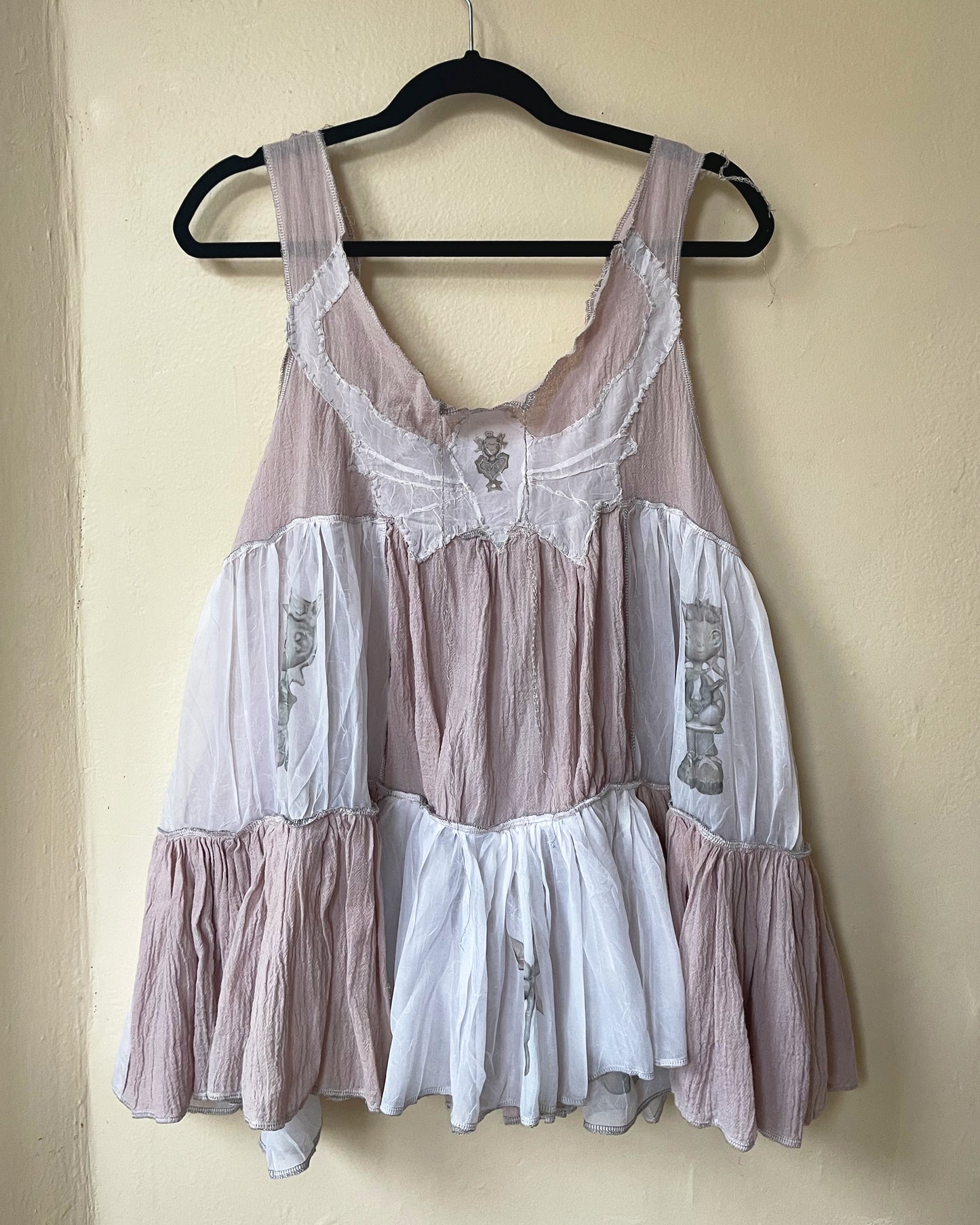 layering dresses
