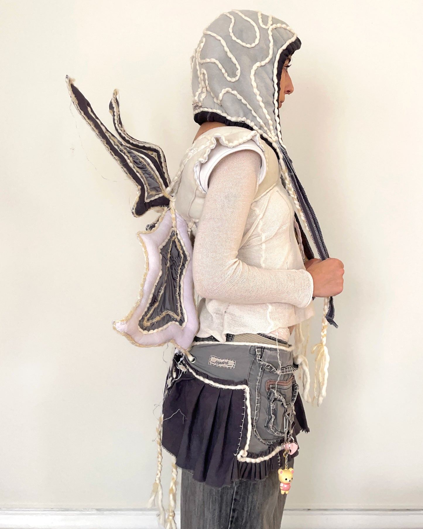 bolero wing jacket