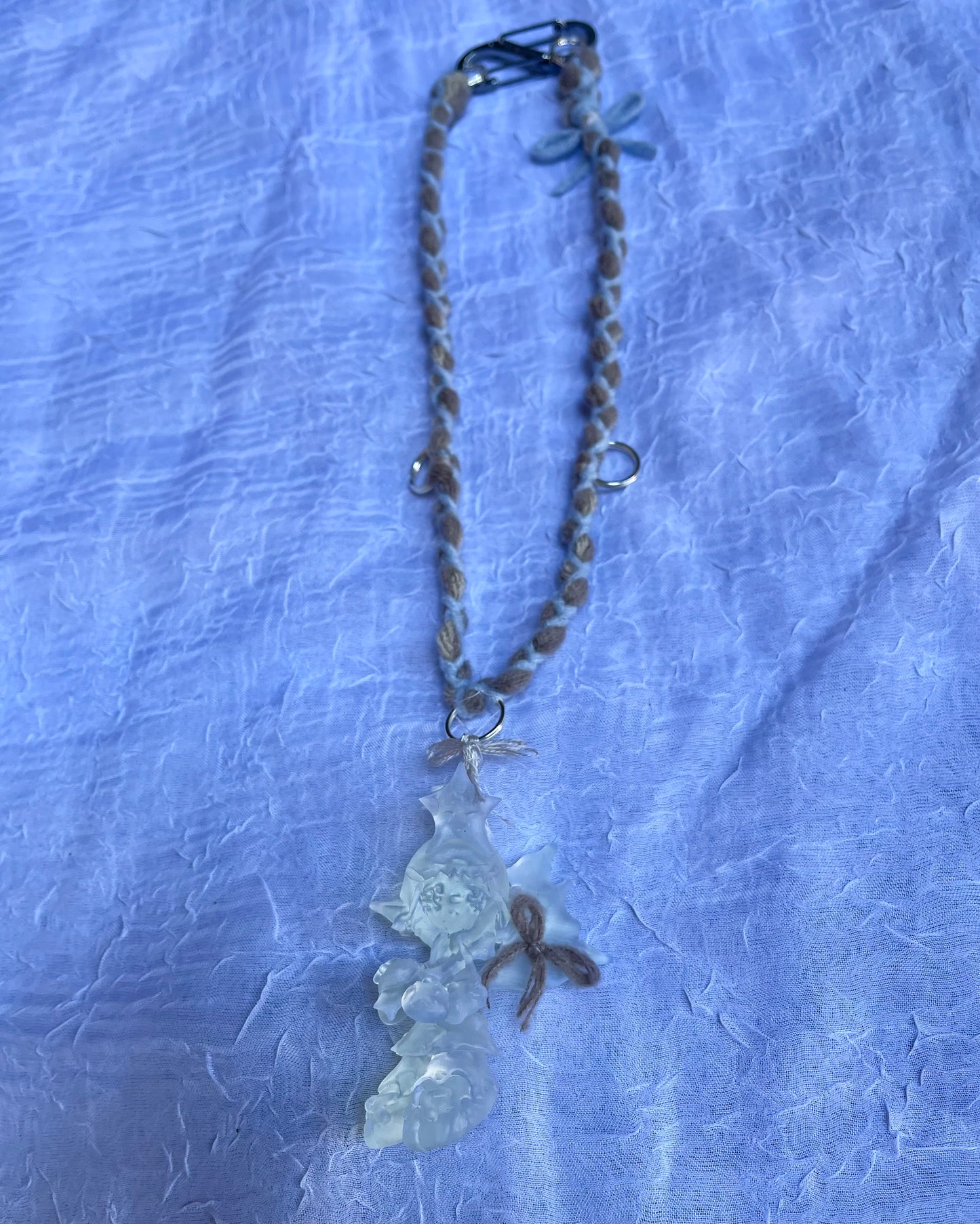 carrier necklaces