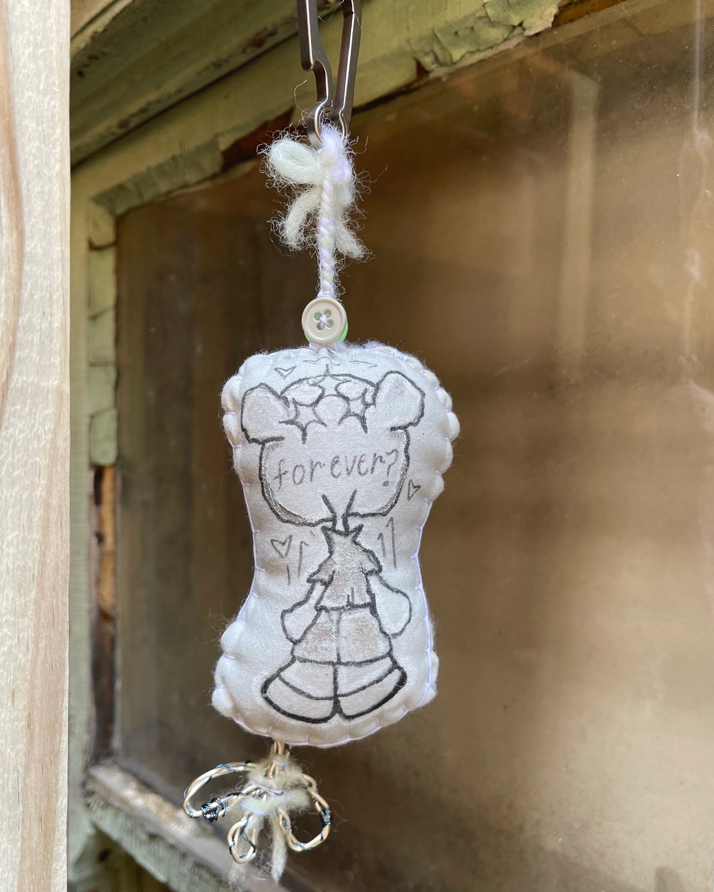 pillow charms