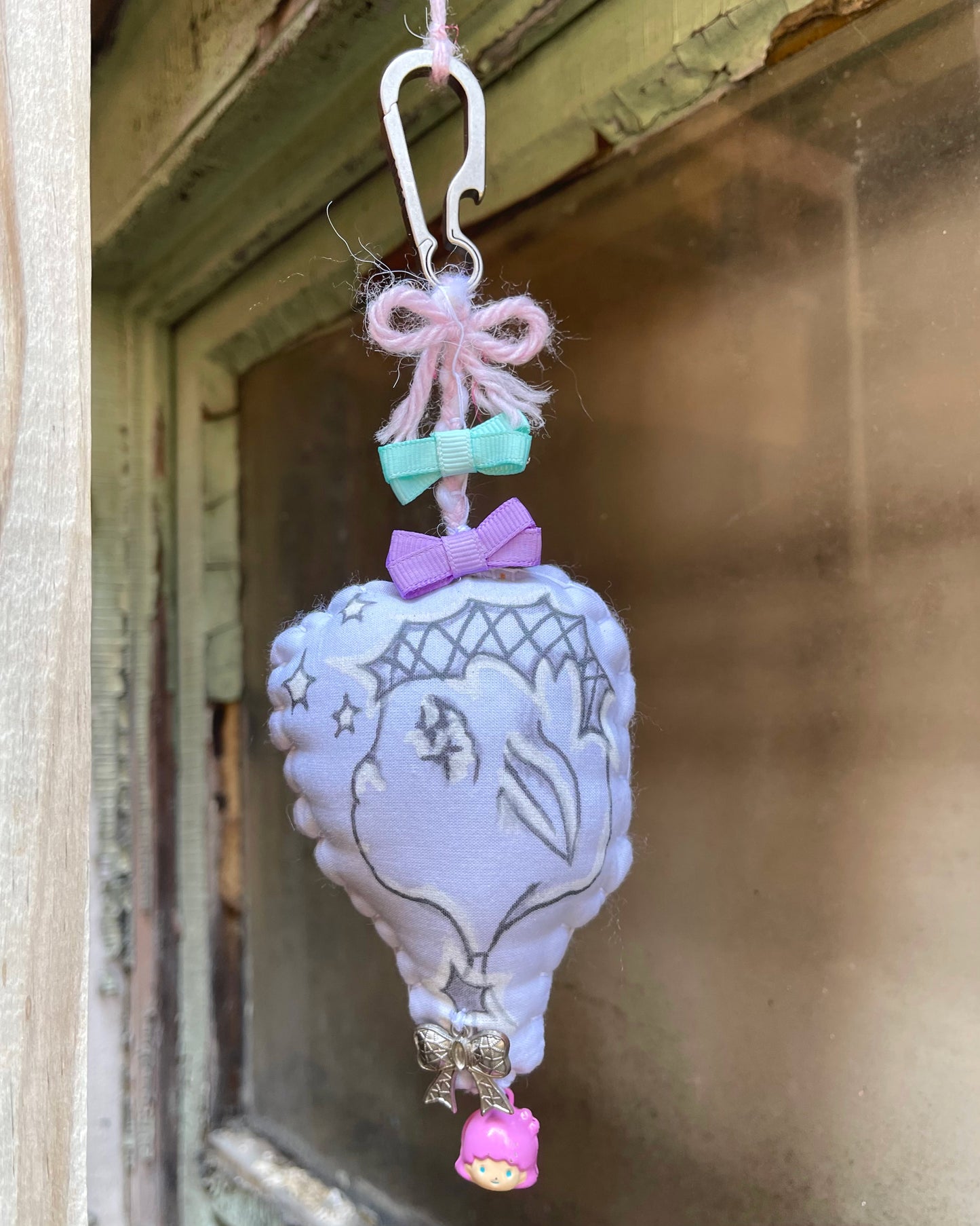 pillow charms