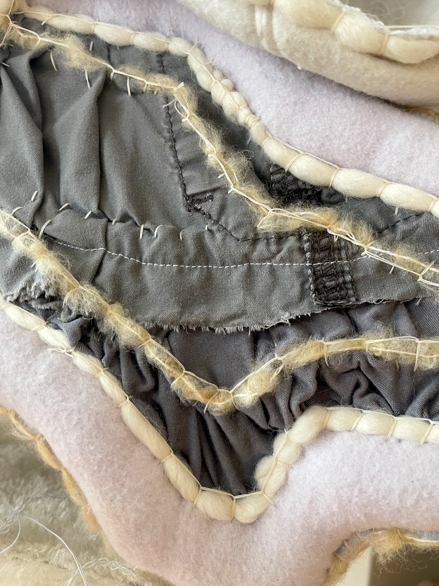 bolero wing jacket
