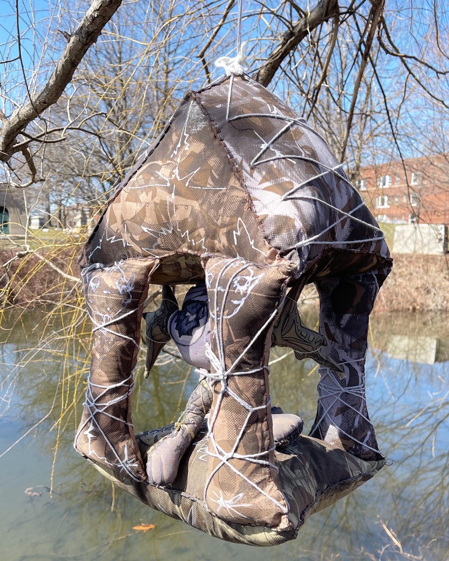 haven-soft sculpture