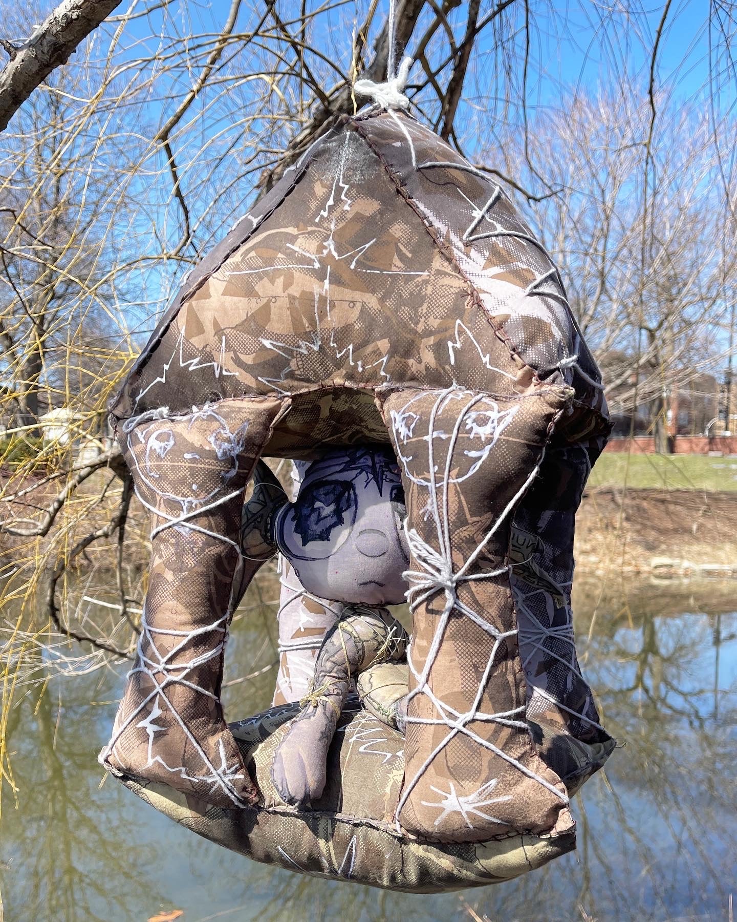 haven-soft sculpture