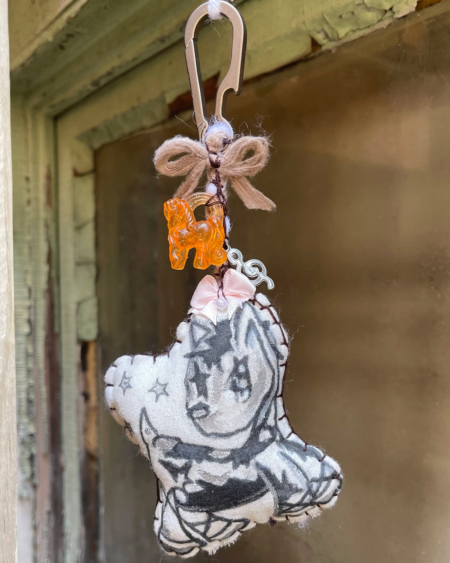 pillow charms