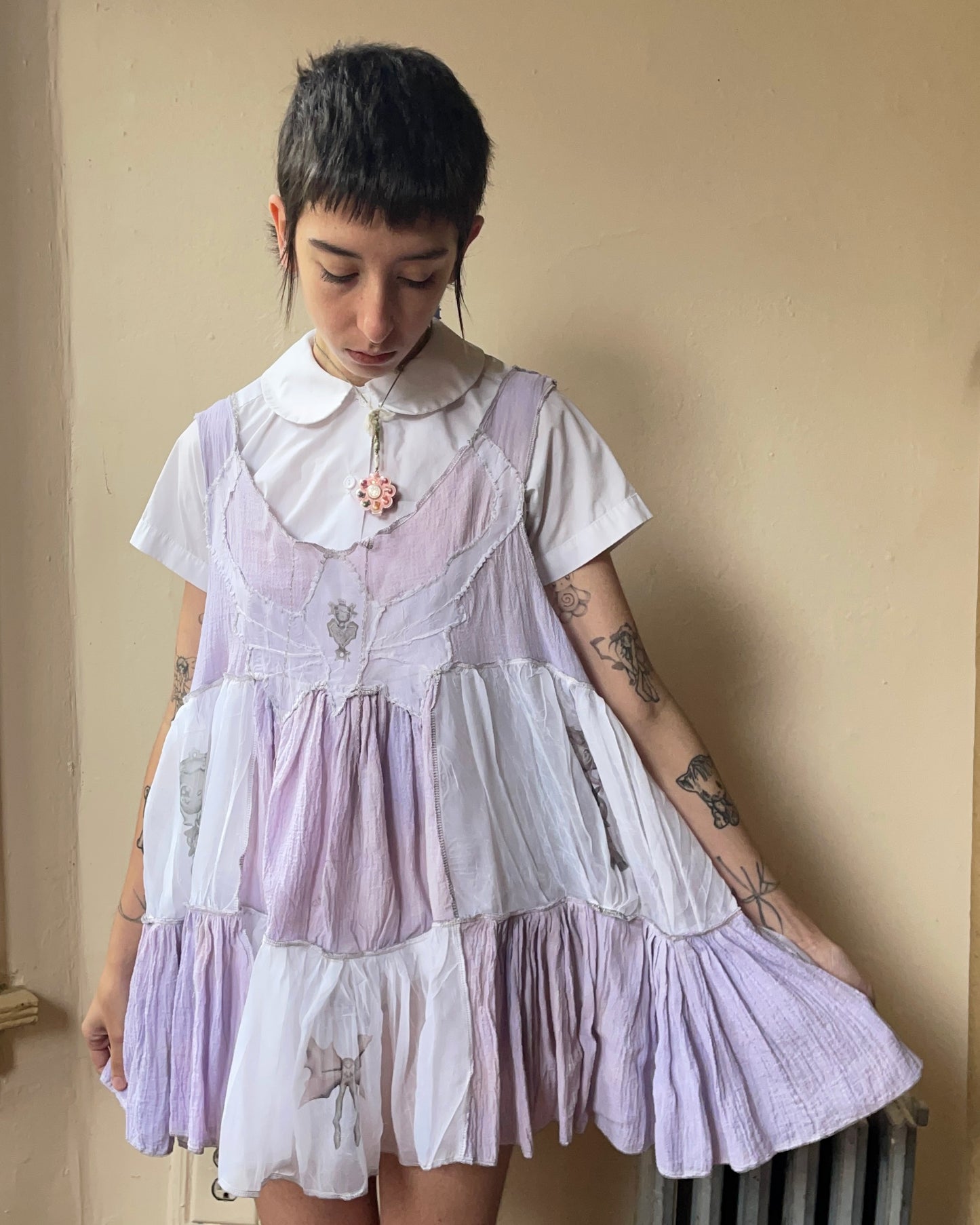 layering dresses