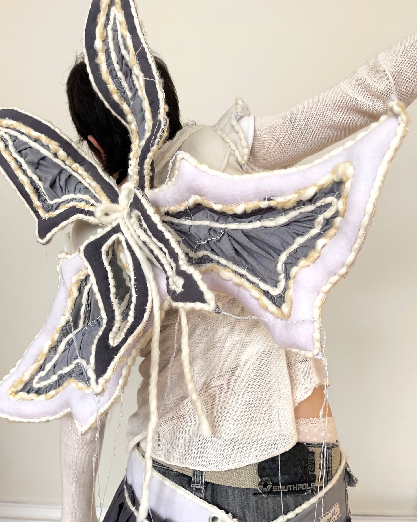bolero wing jacket