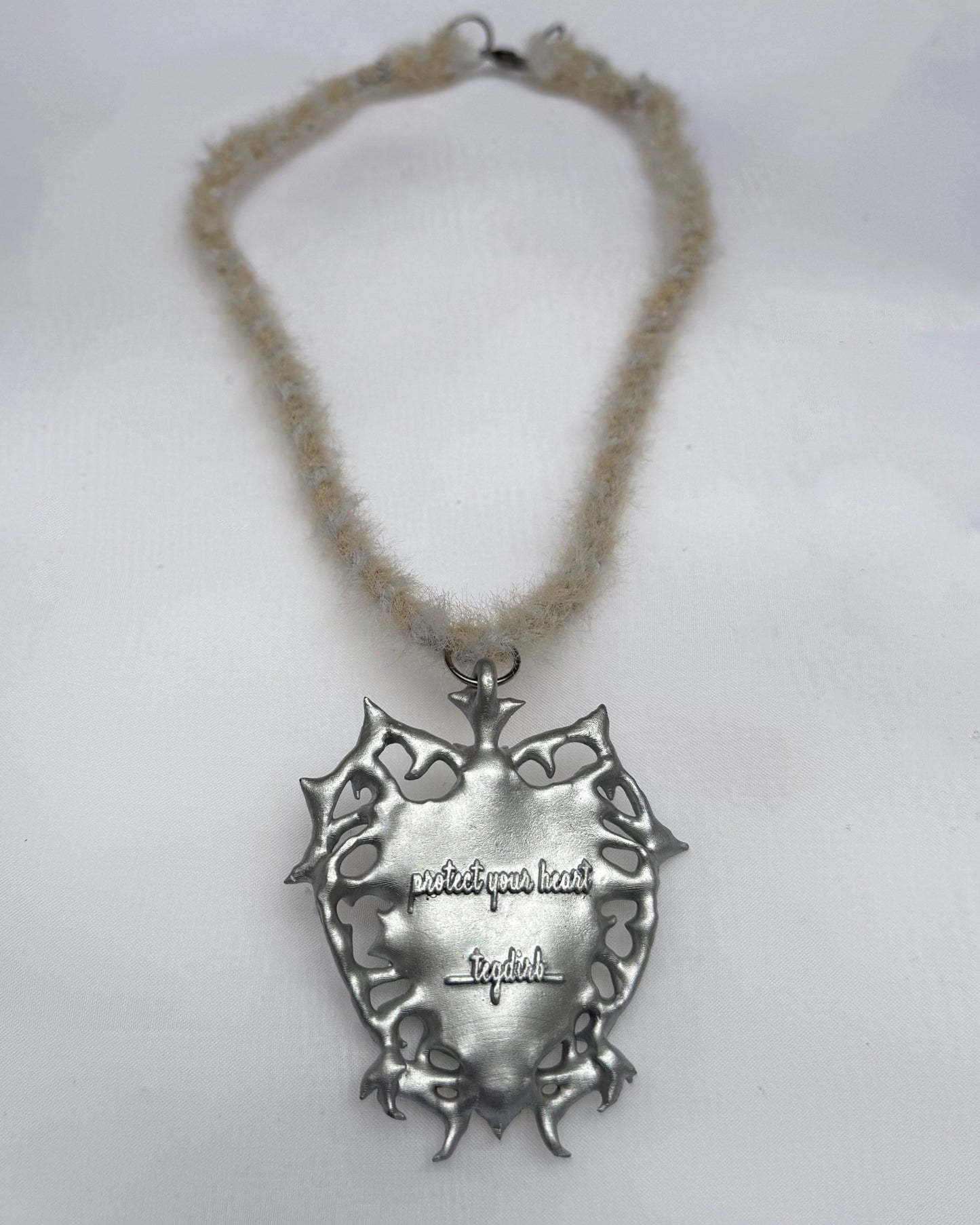 heart protection necklaces