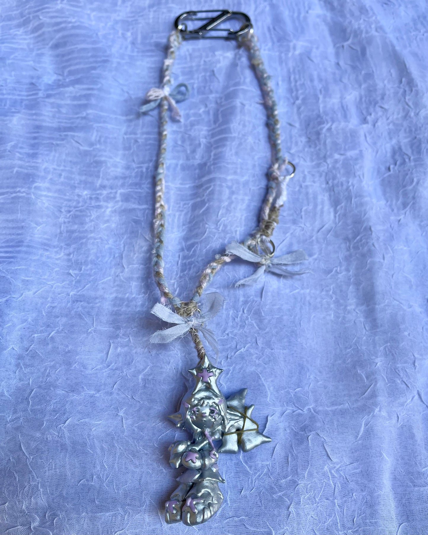 carrier necklaces