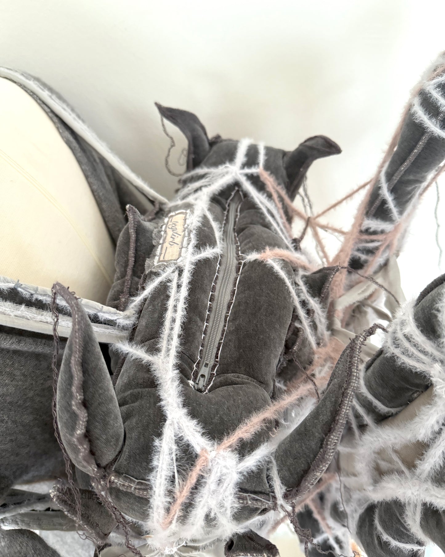 web backpack