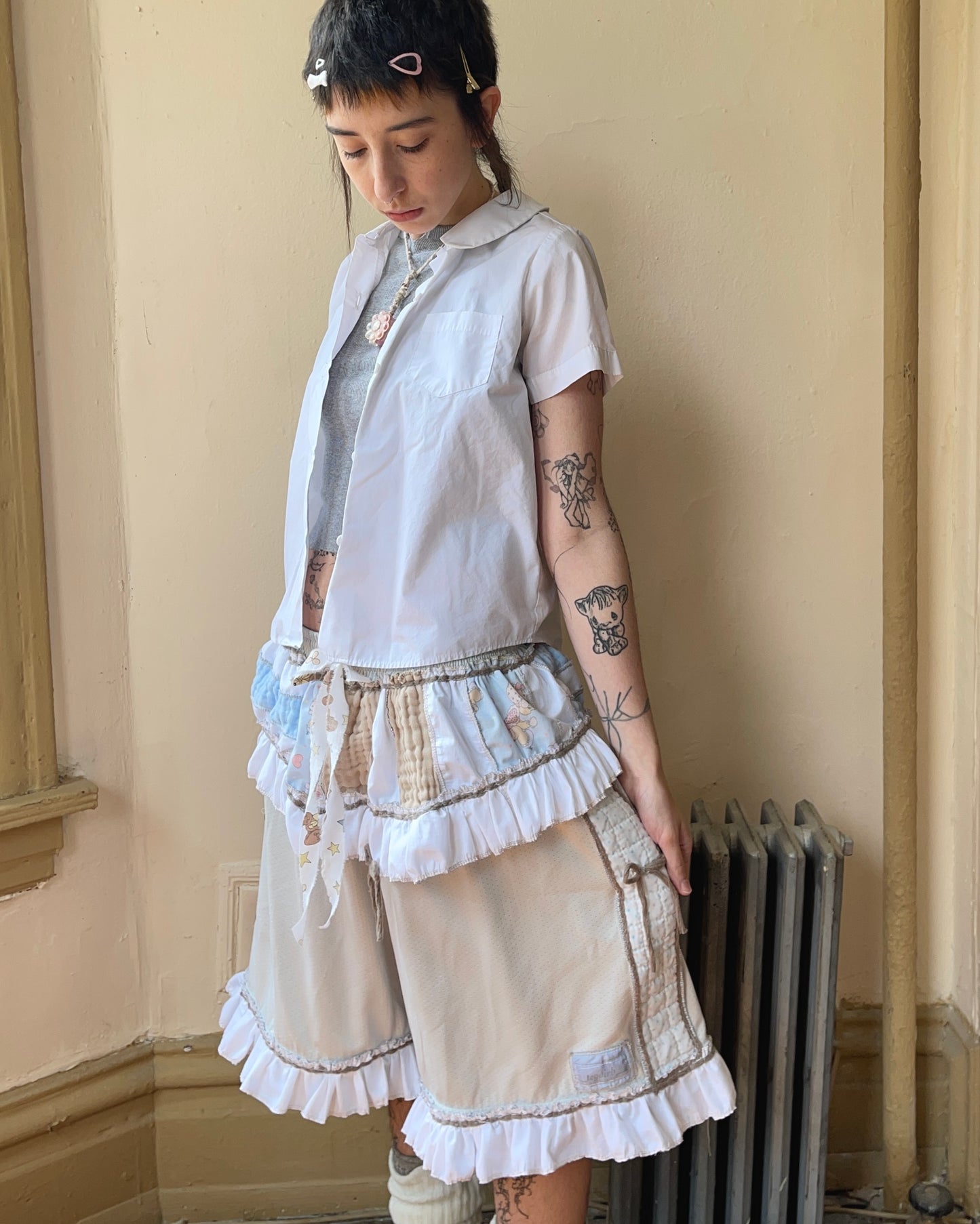 precious skort