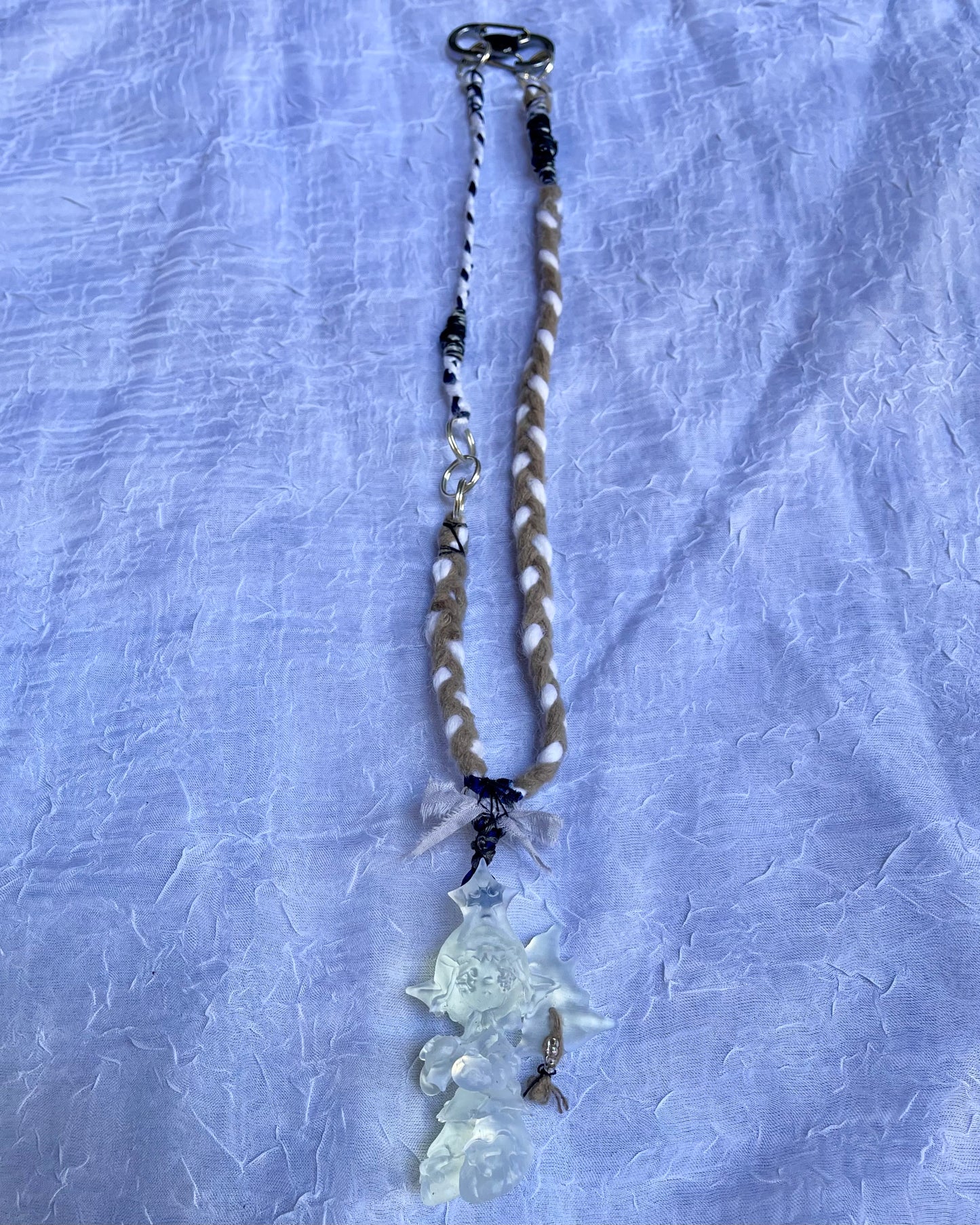 carrier necklaces