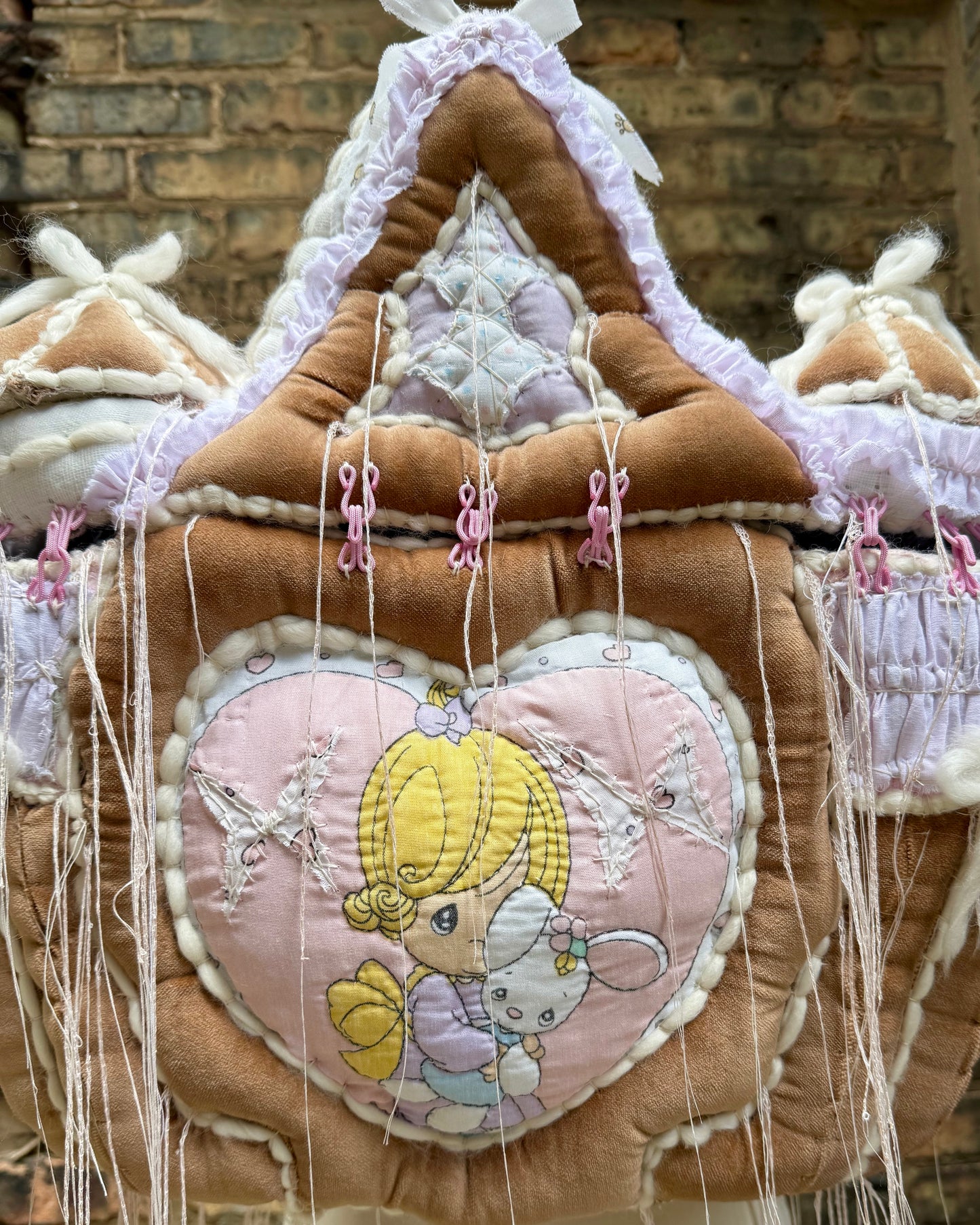 castle backpack