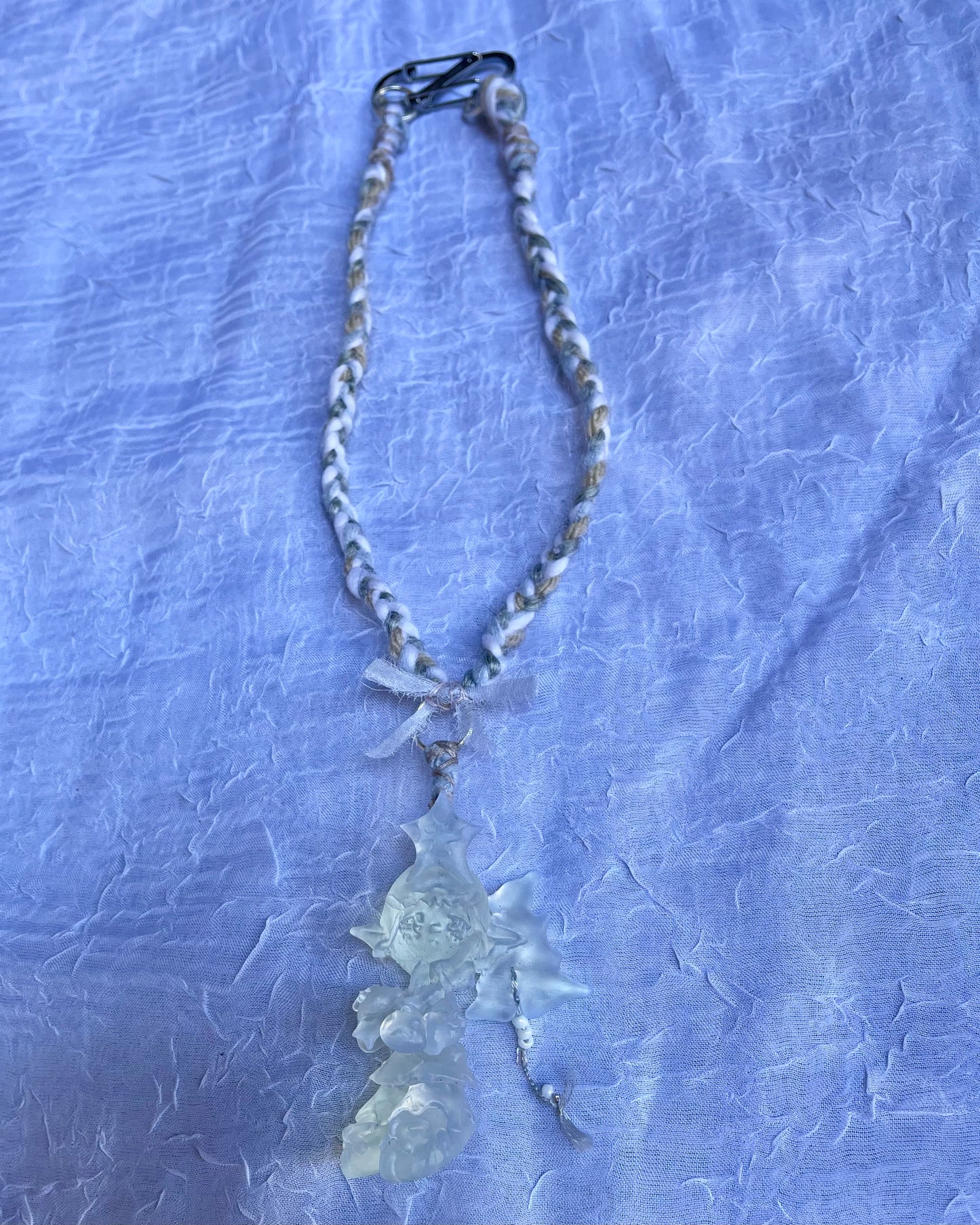 carrier necklaces