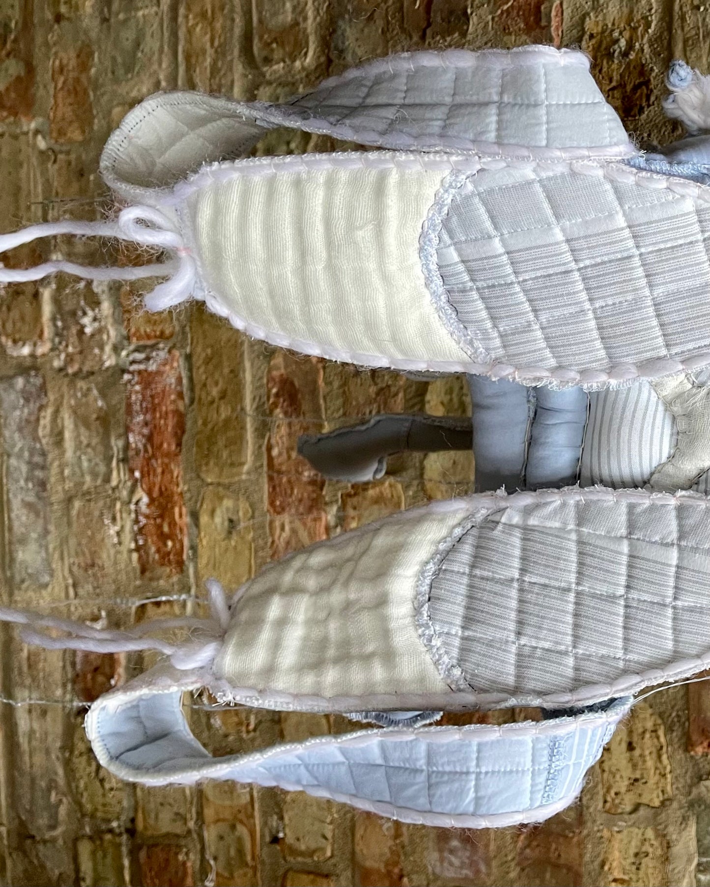 x’d out moth mini backpack