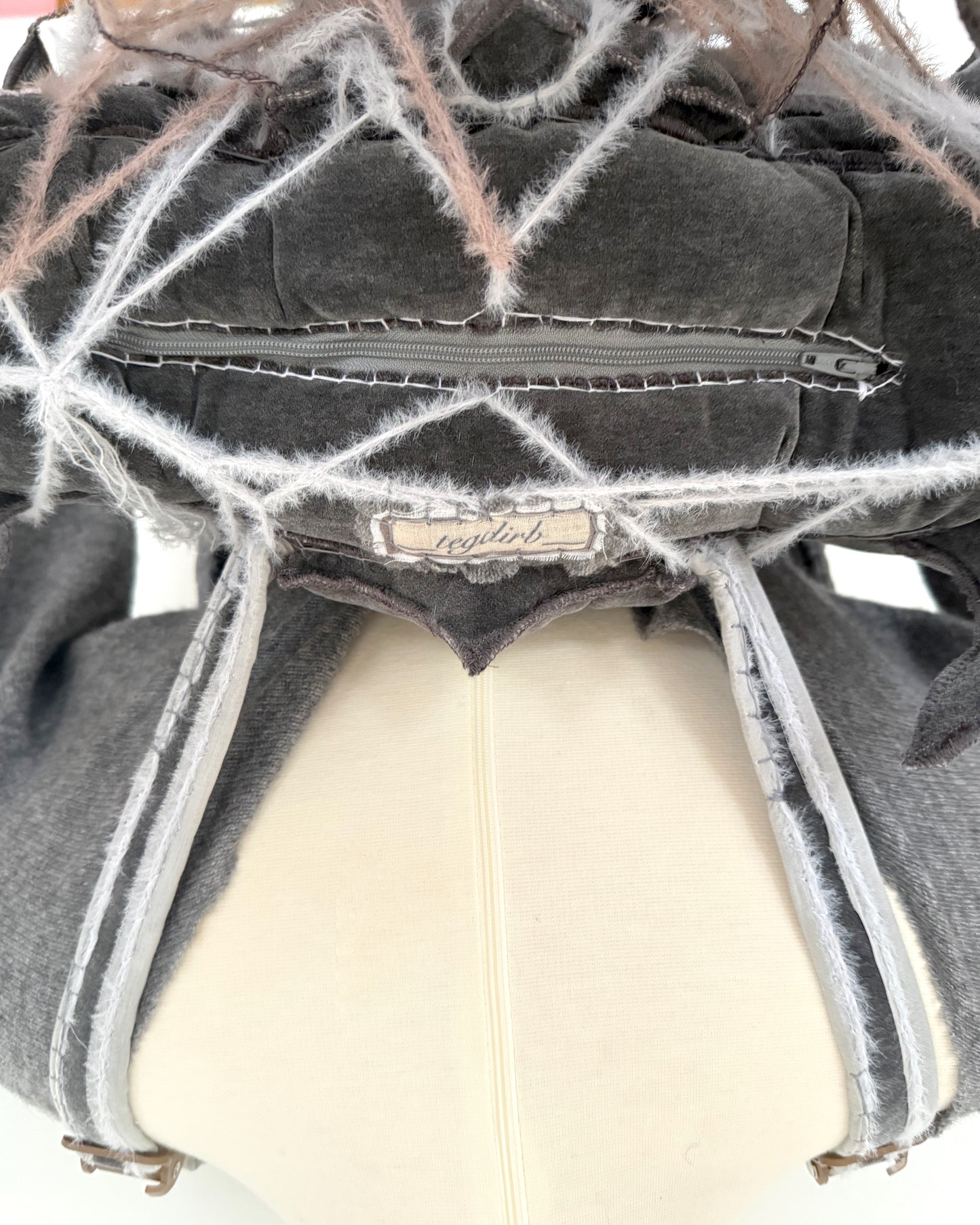 web backpack