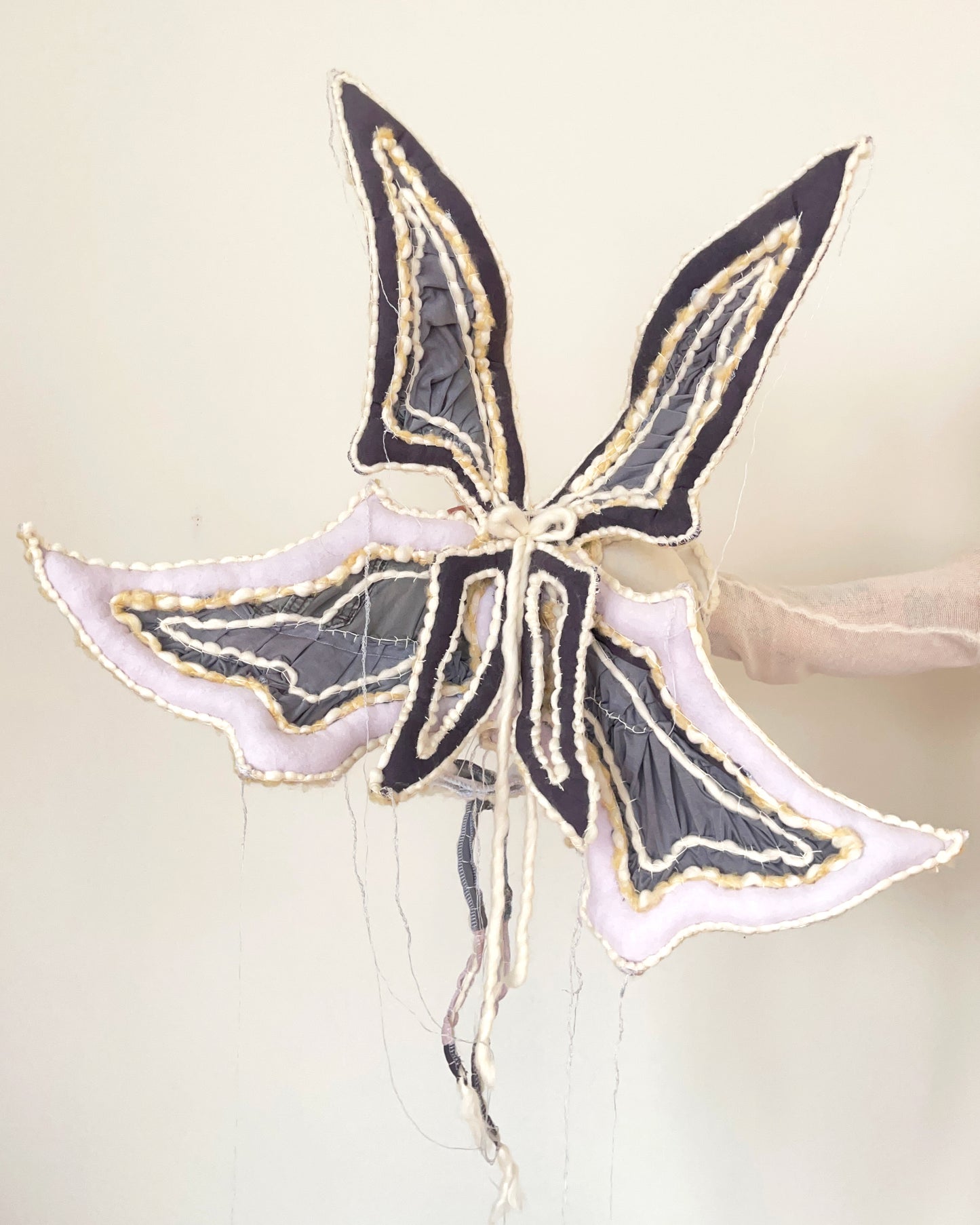 bolero wing jacket