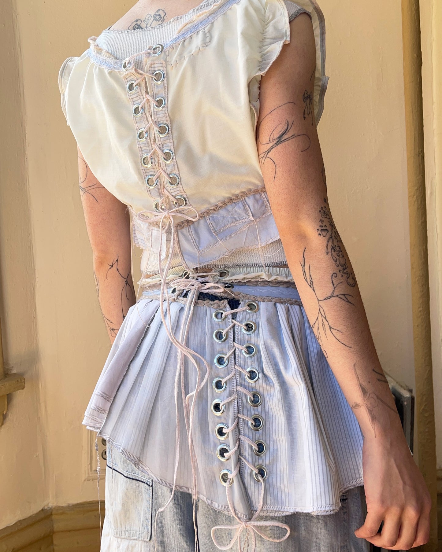 pearl skirt