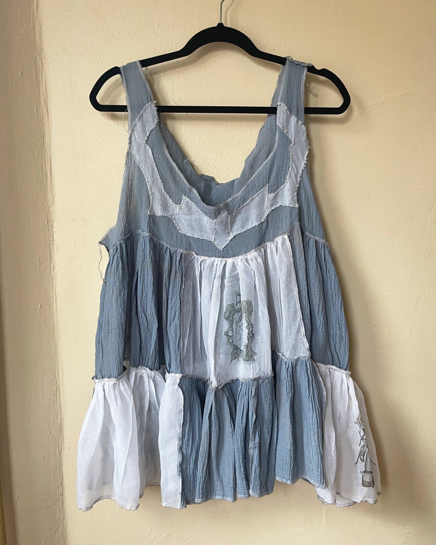 layering dresses