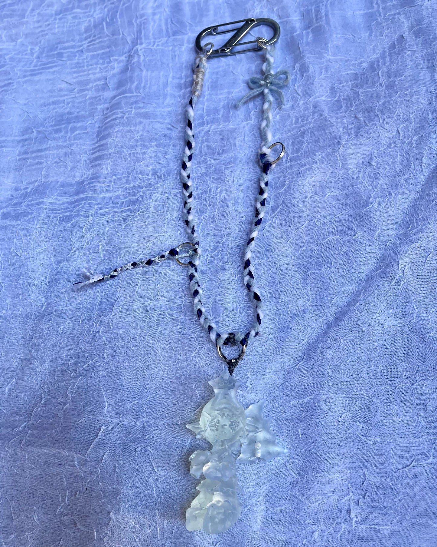 carrier necklaces