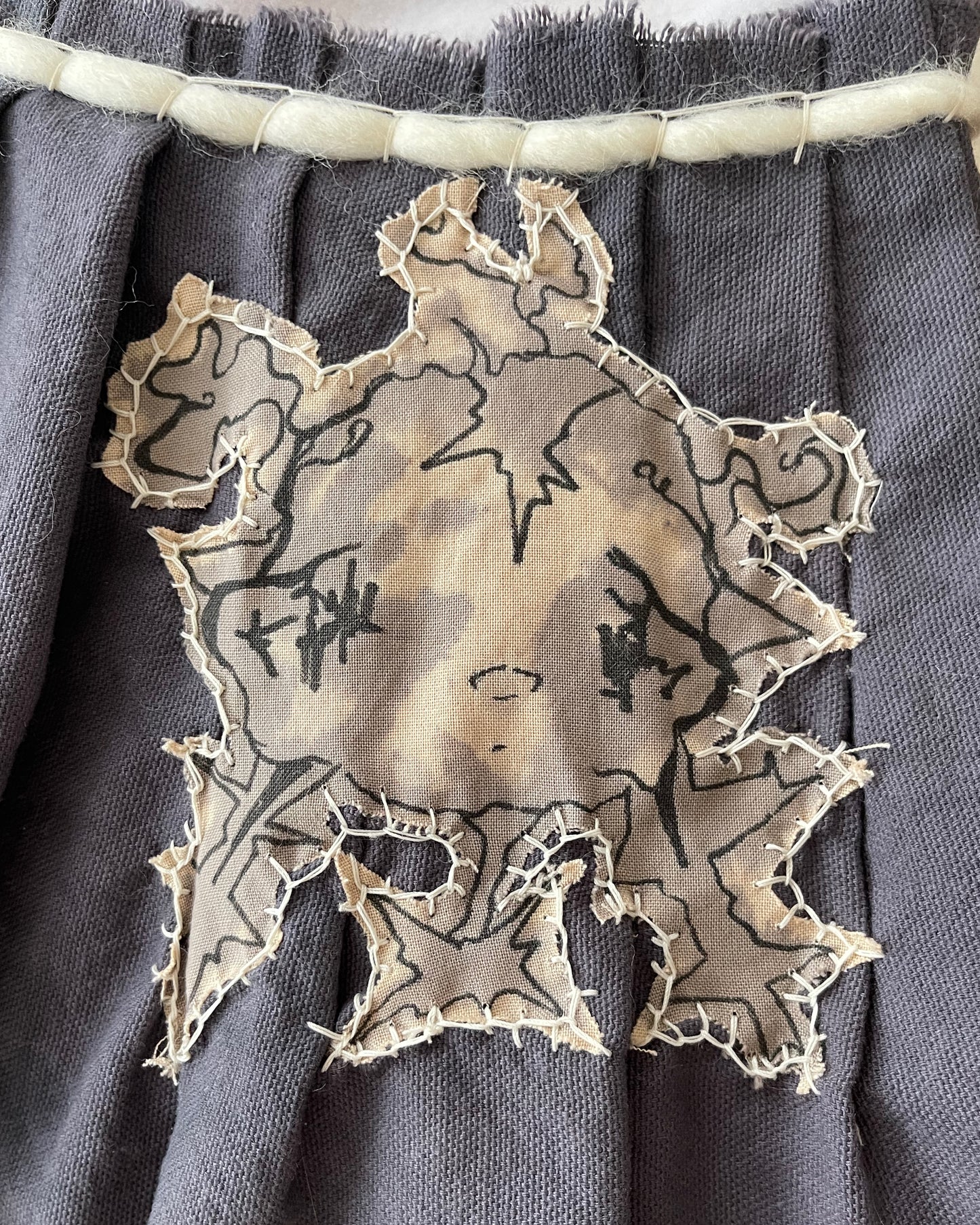 creature skirt