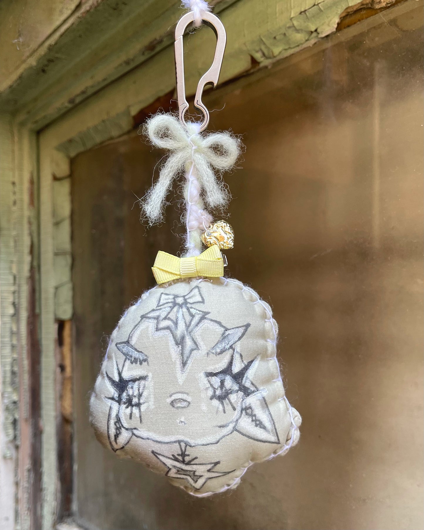 pillow charms