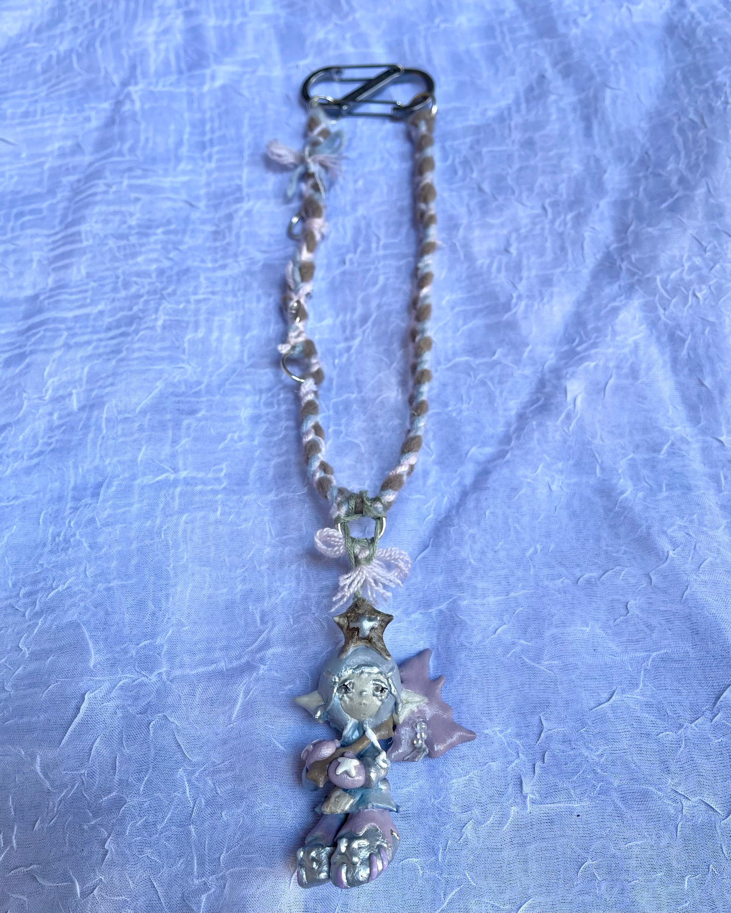 carrier necklaces