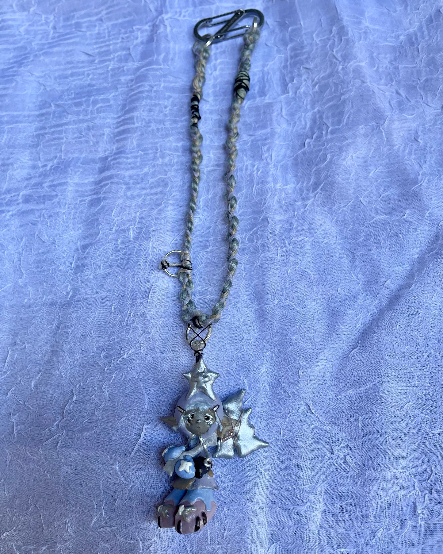 carrier necklaces