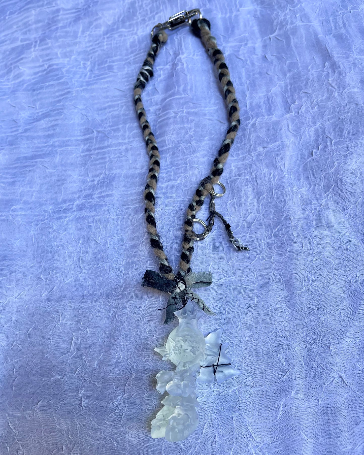 carrier necklaces