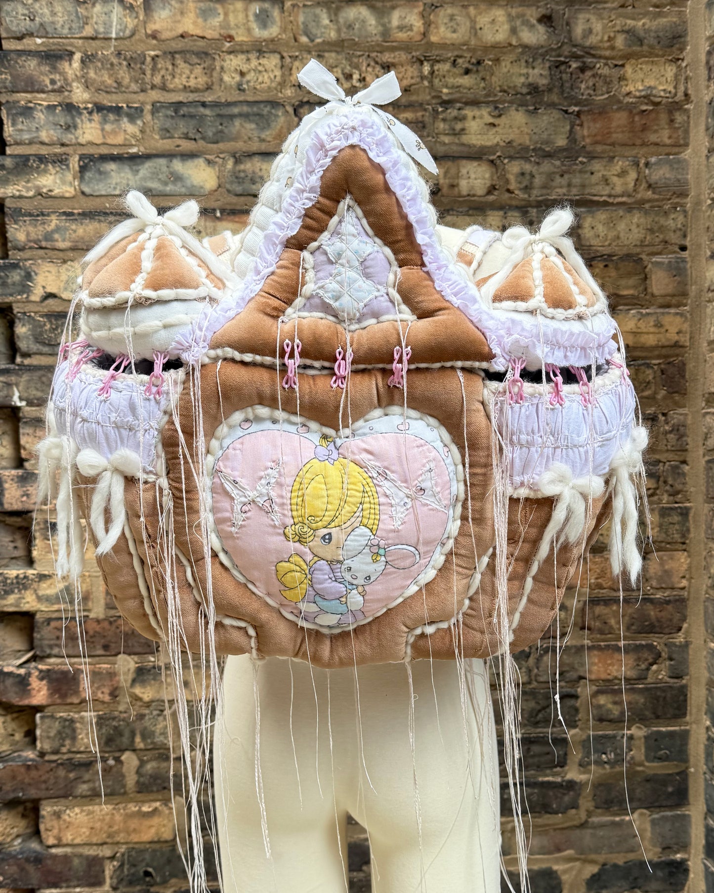 castle backpack