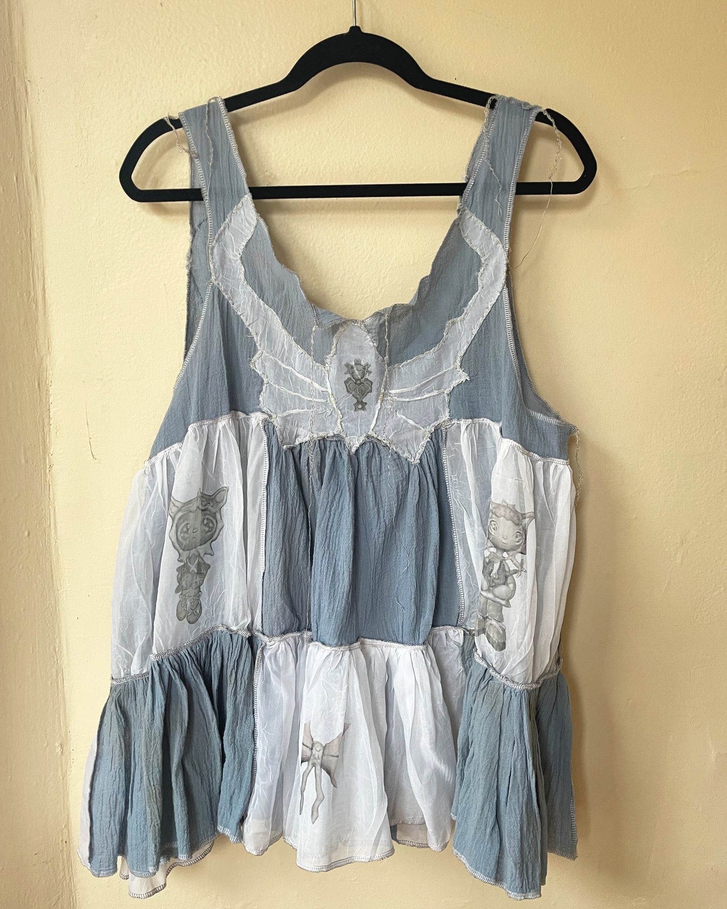 layering dresses