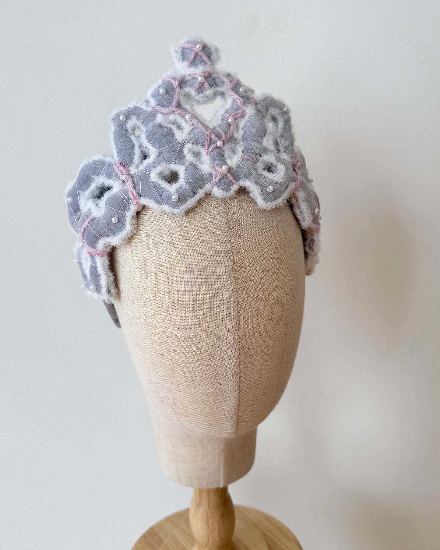 soft crown experiment