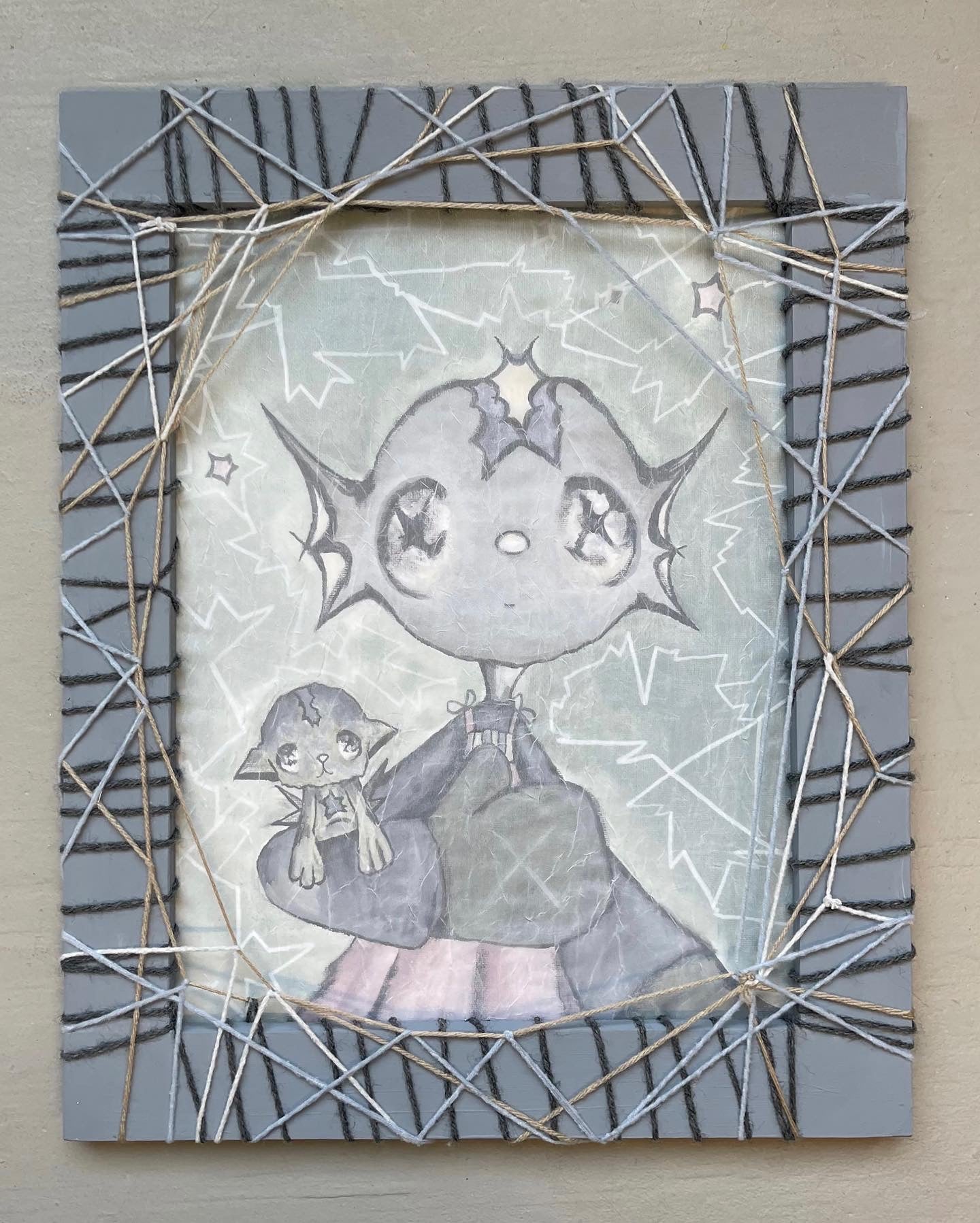 creature & their pet