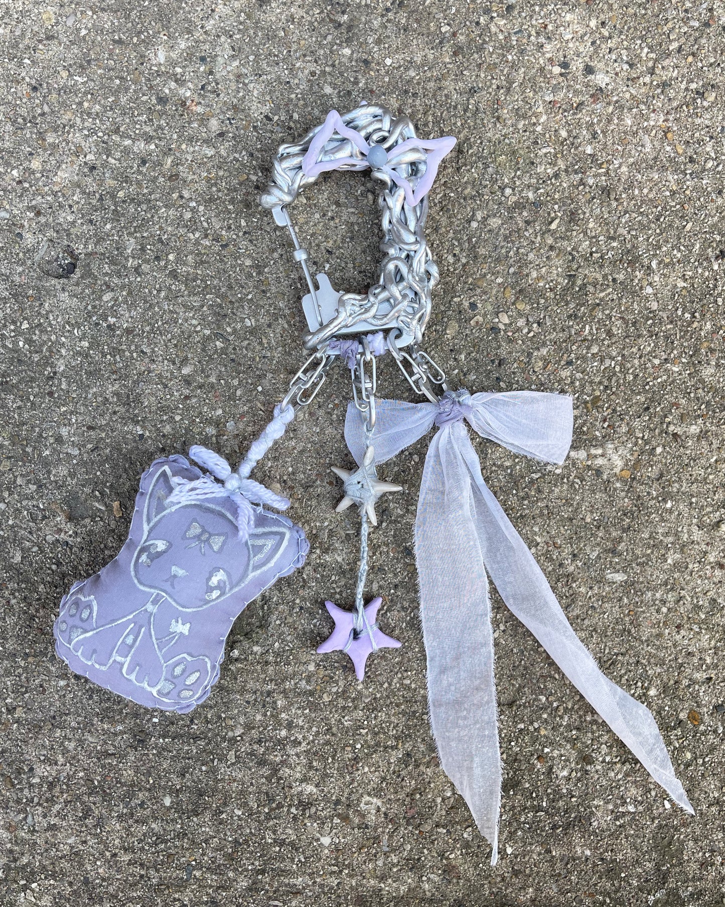 stuffed charms