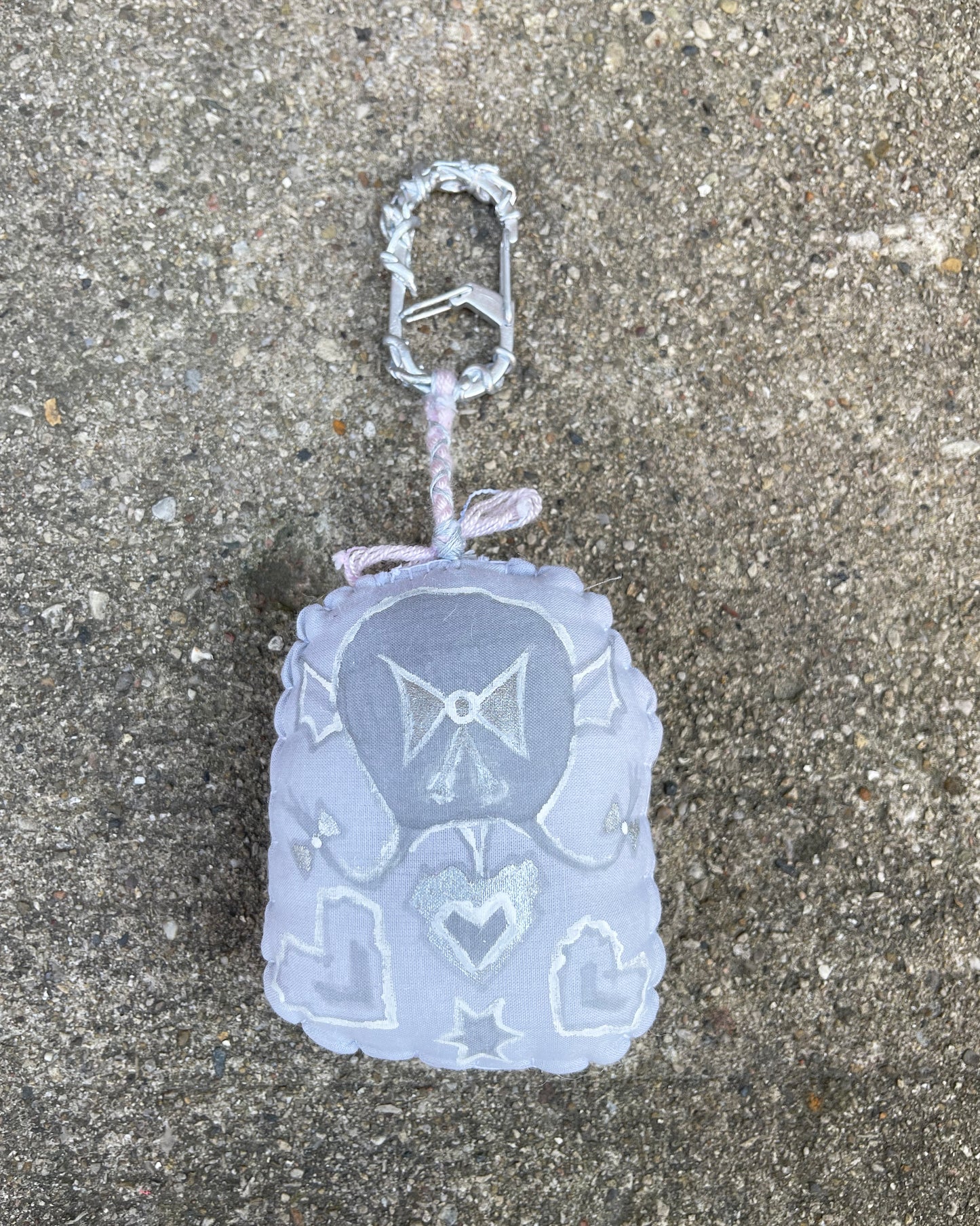 stuffed charms