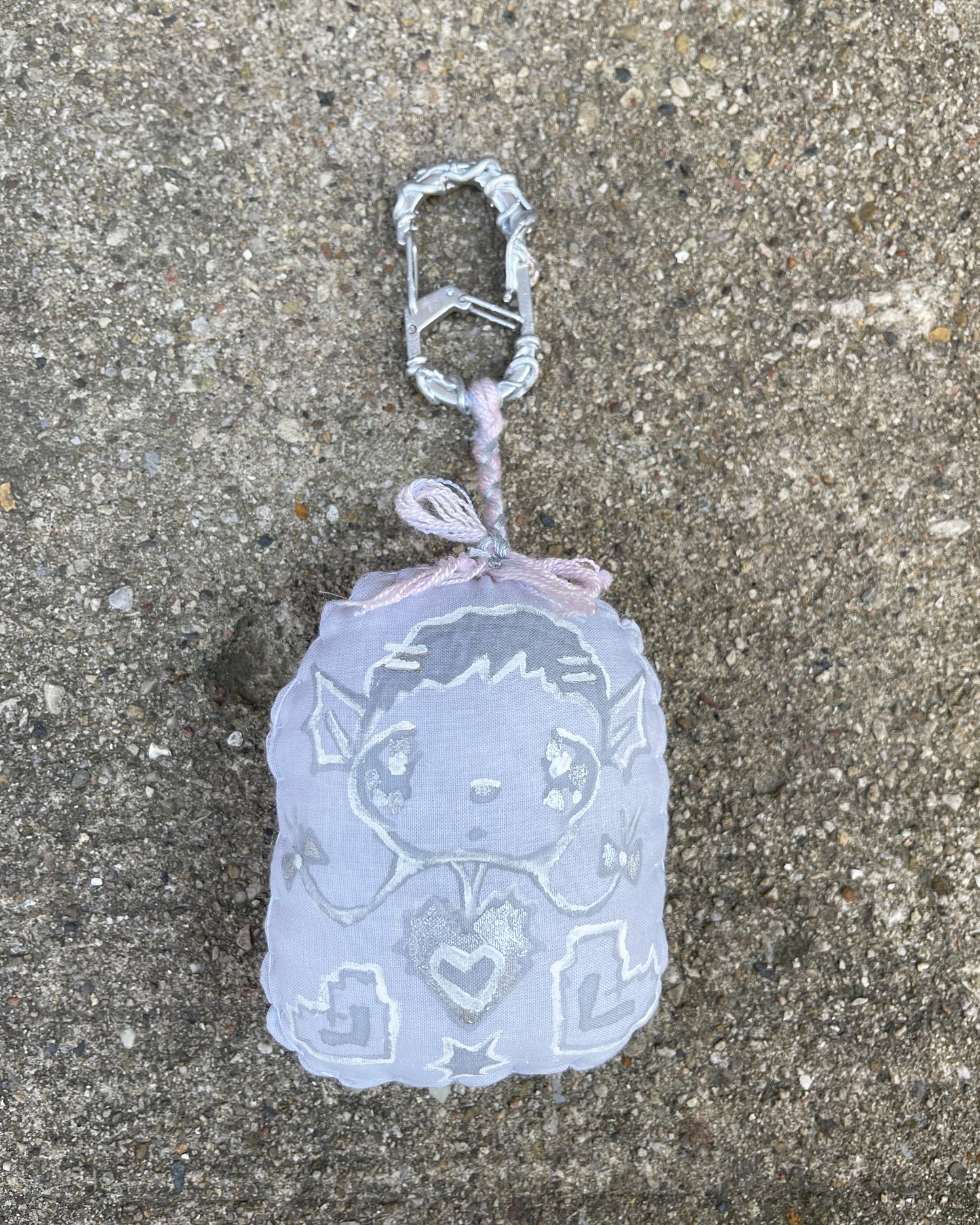 stuffed charms