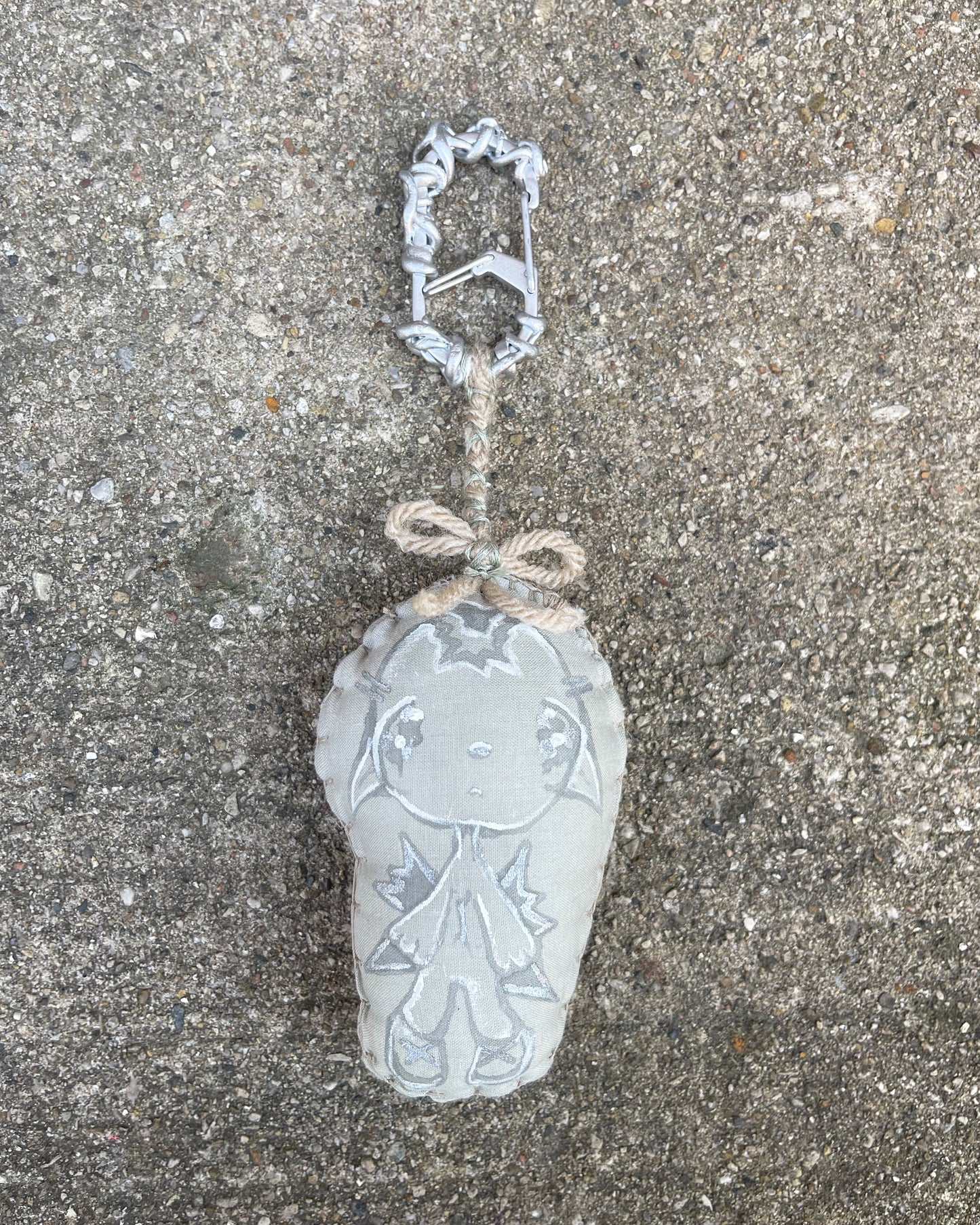 stuffed charms