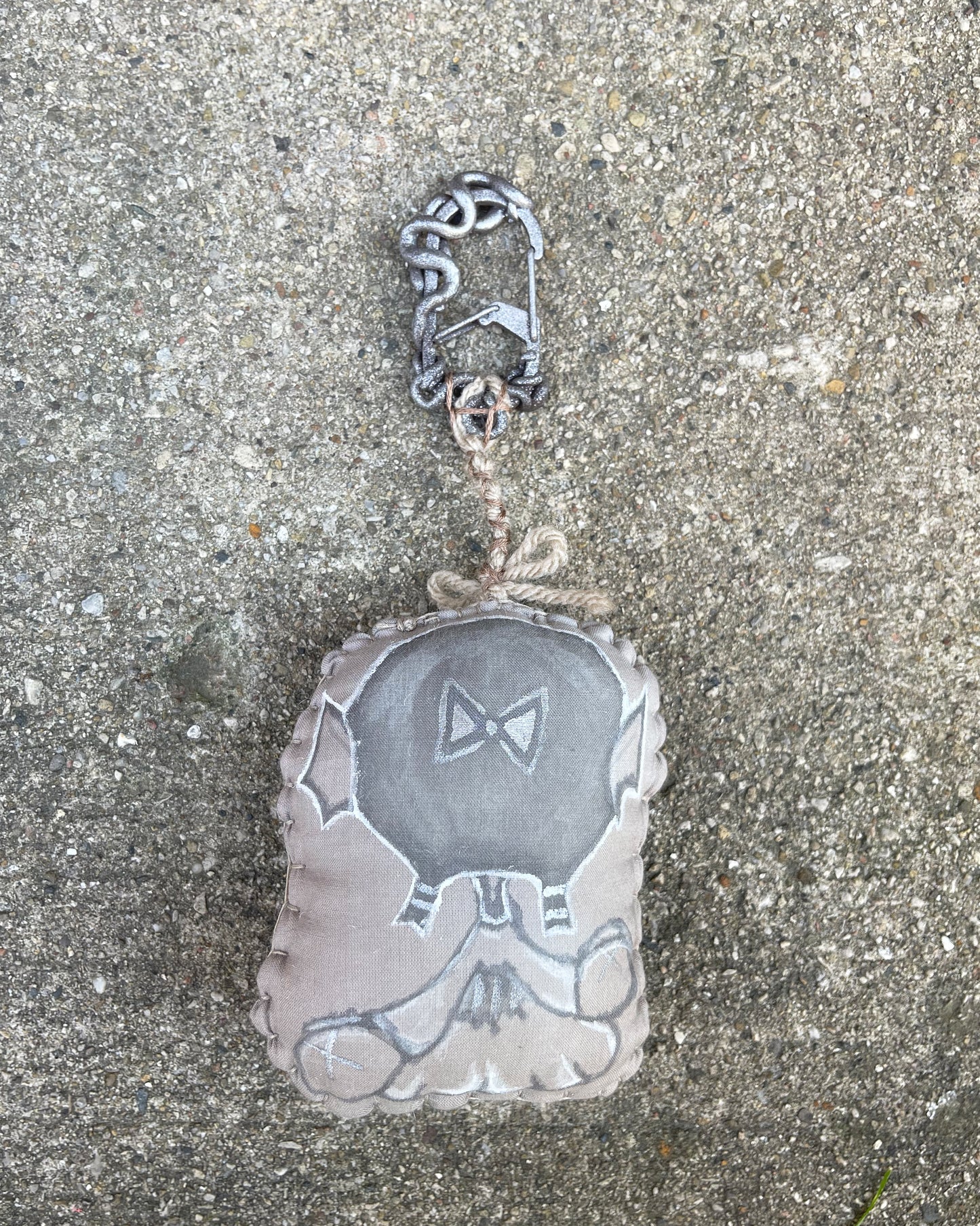 stuffed charms