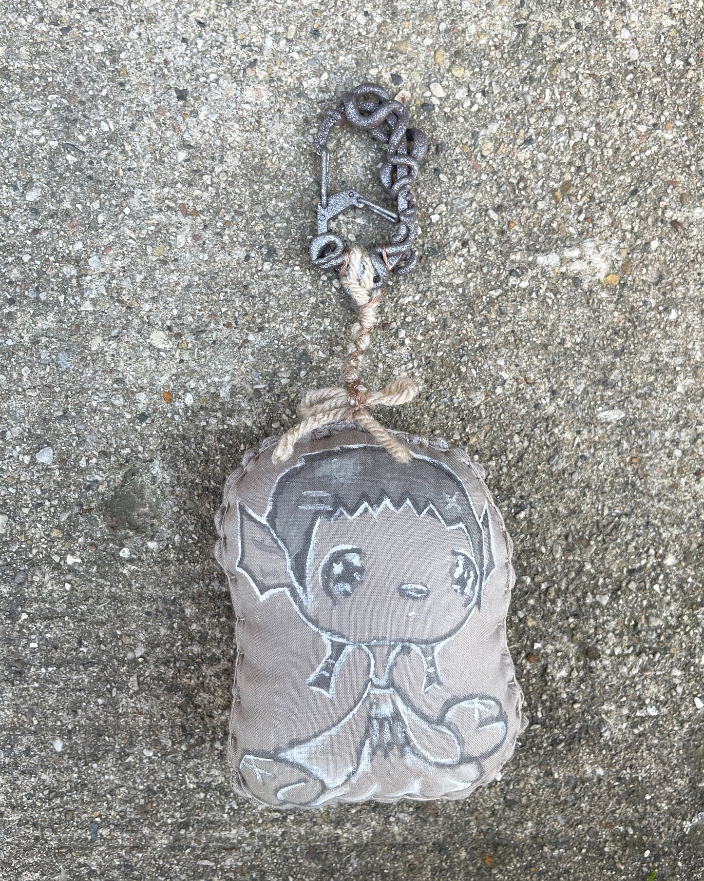 stuffed charms