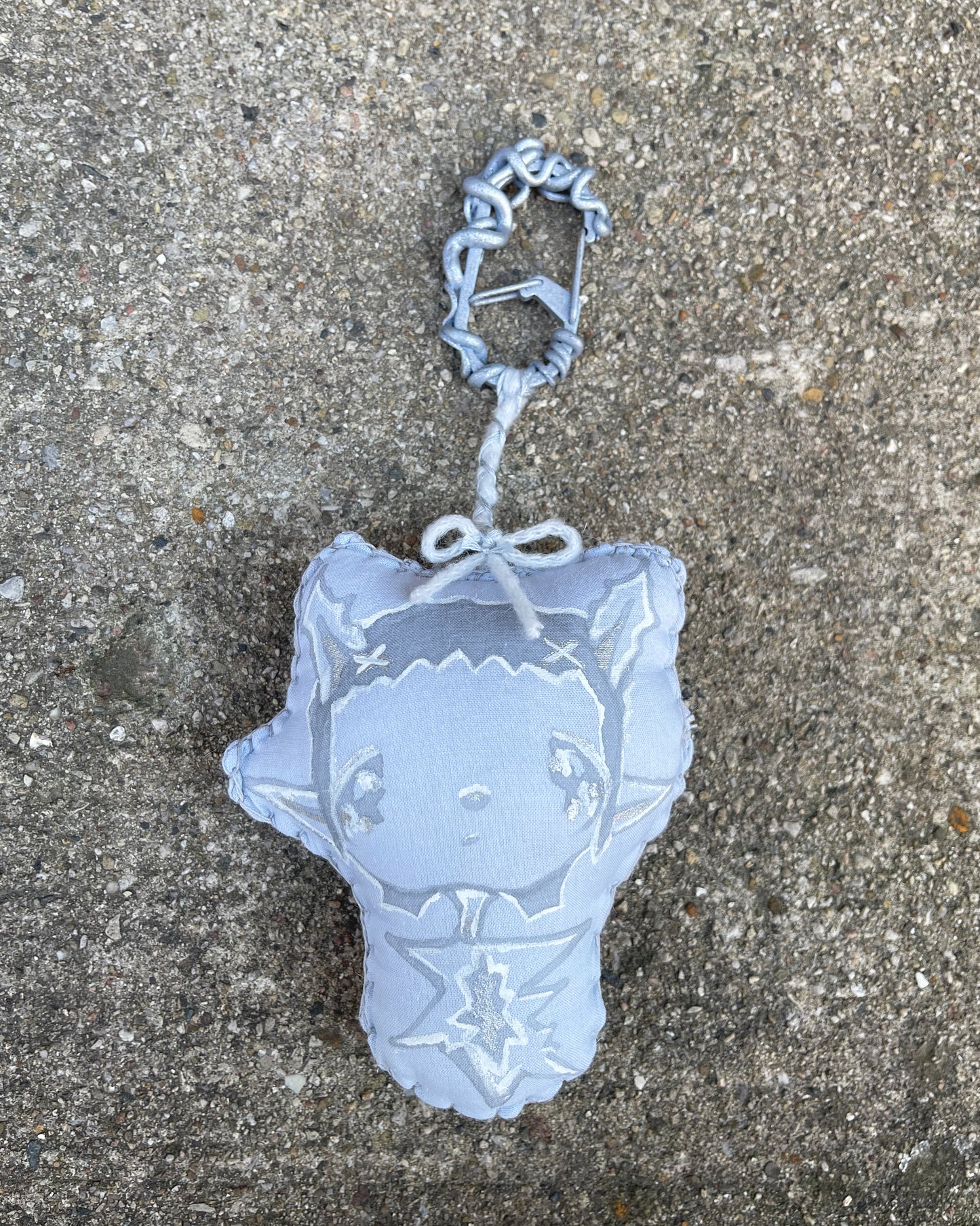 stuffed charms