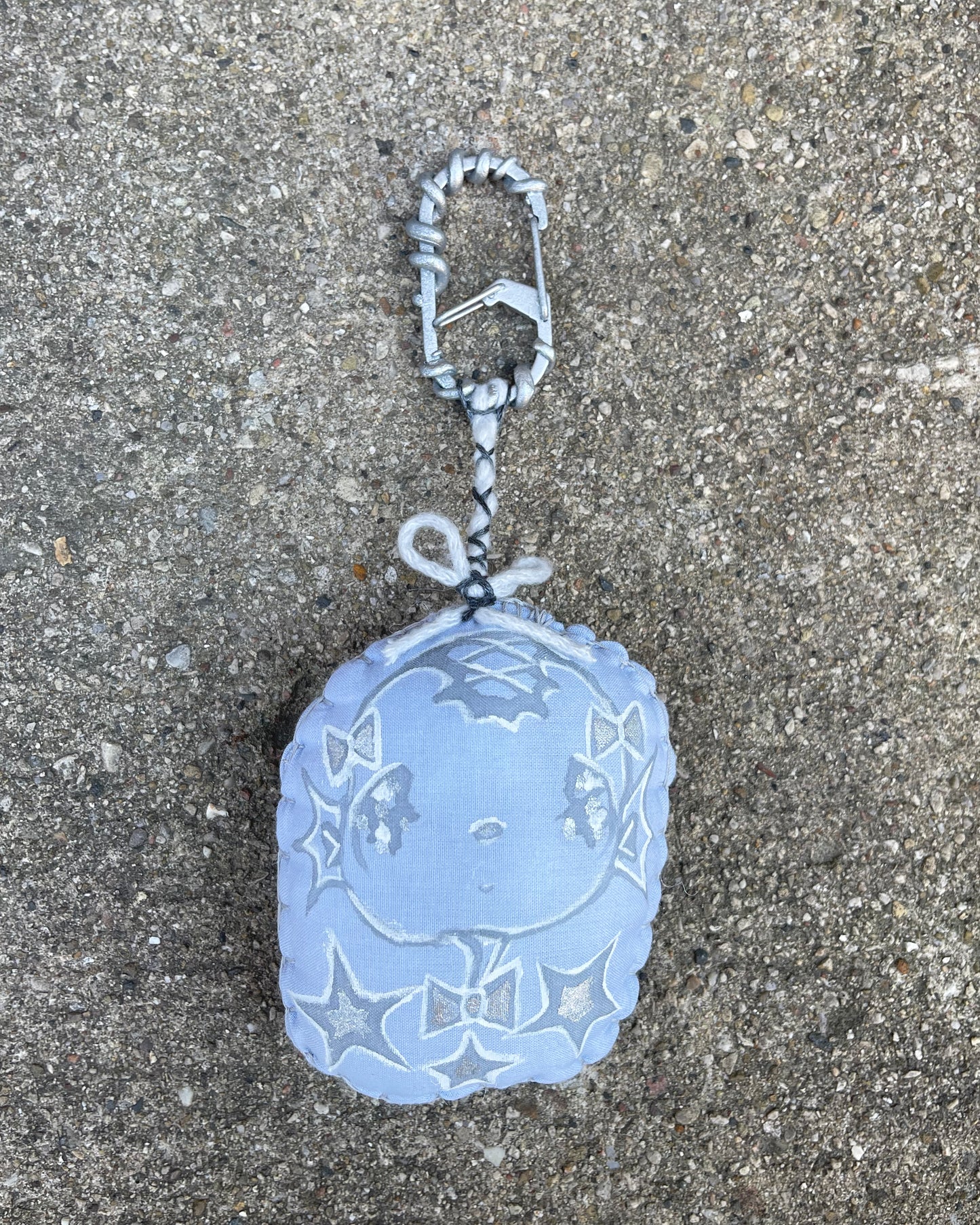 stuffed charms