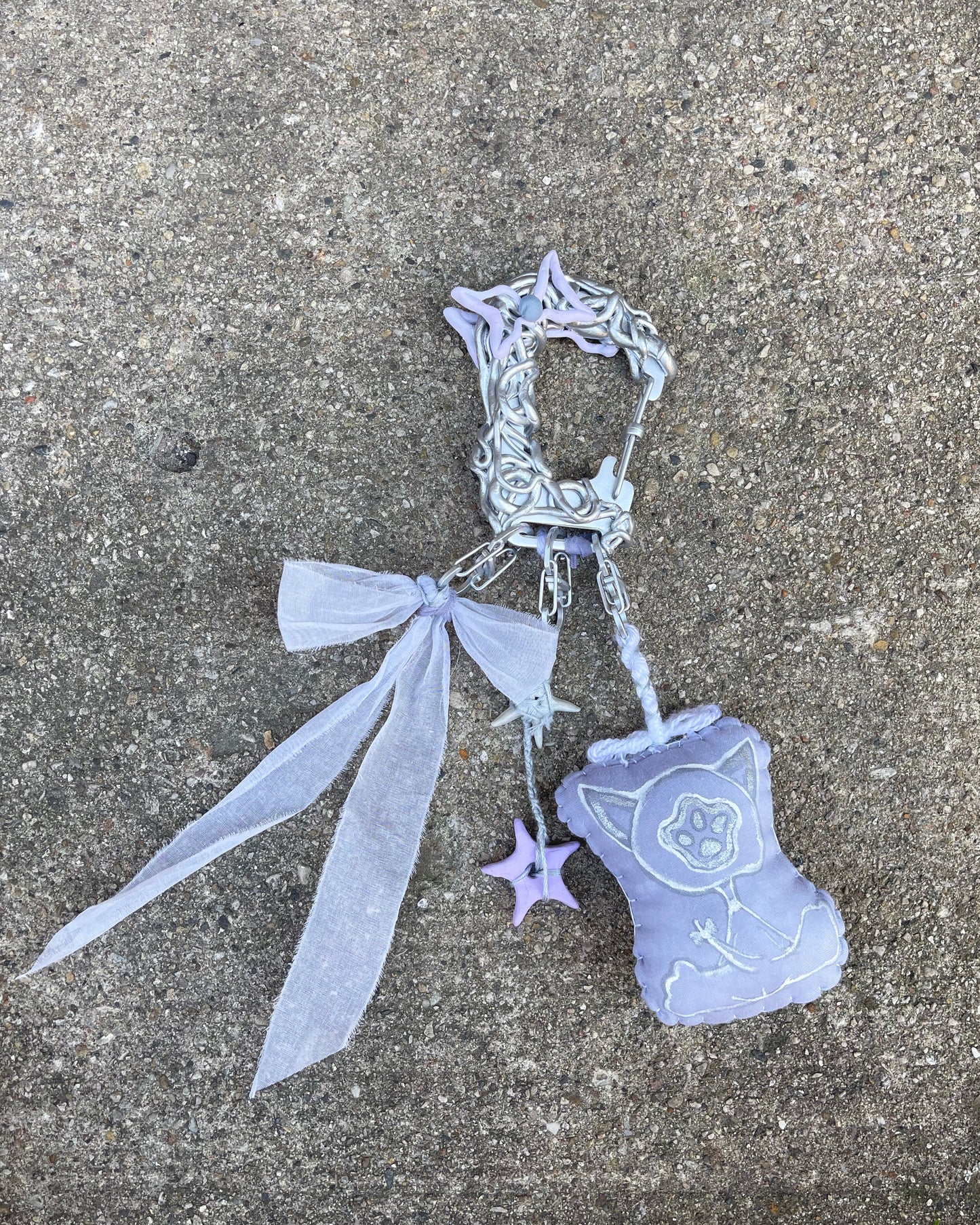 stuffed charms
