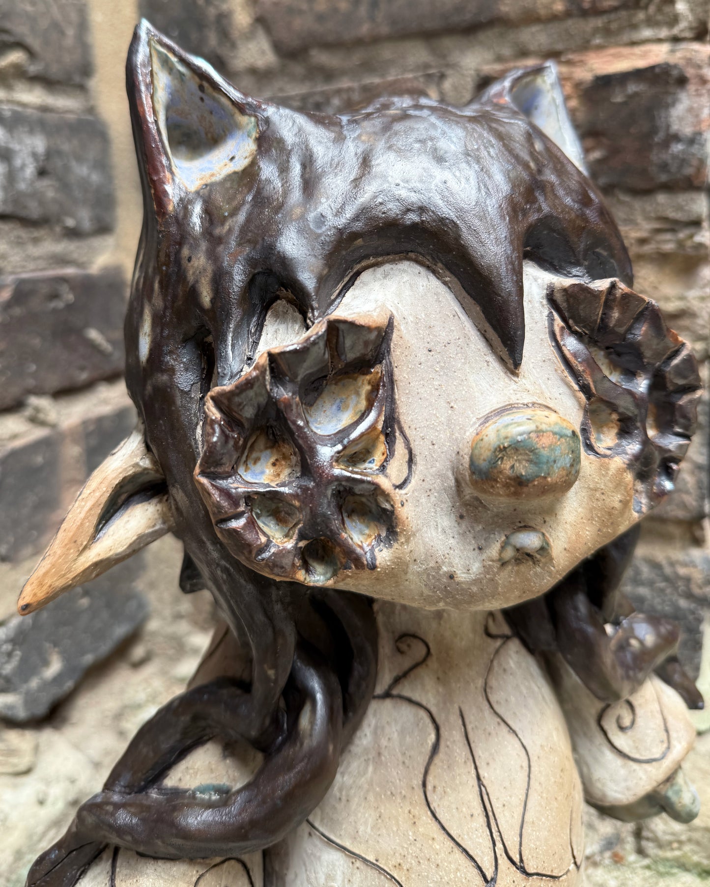 ceramic dweller