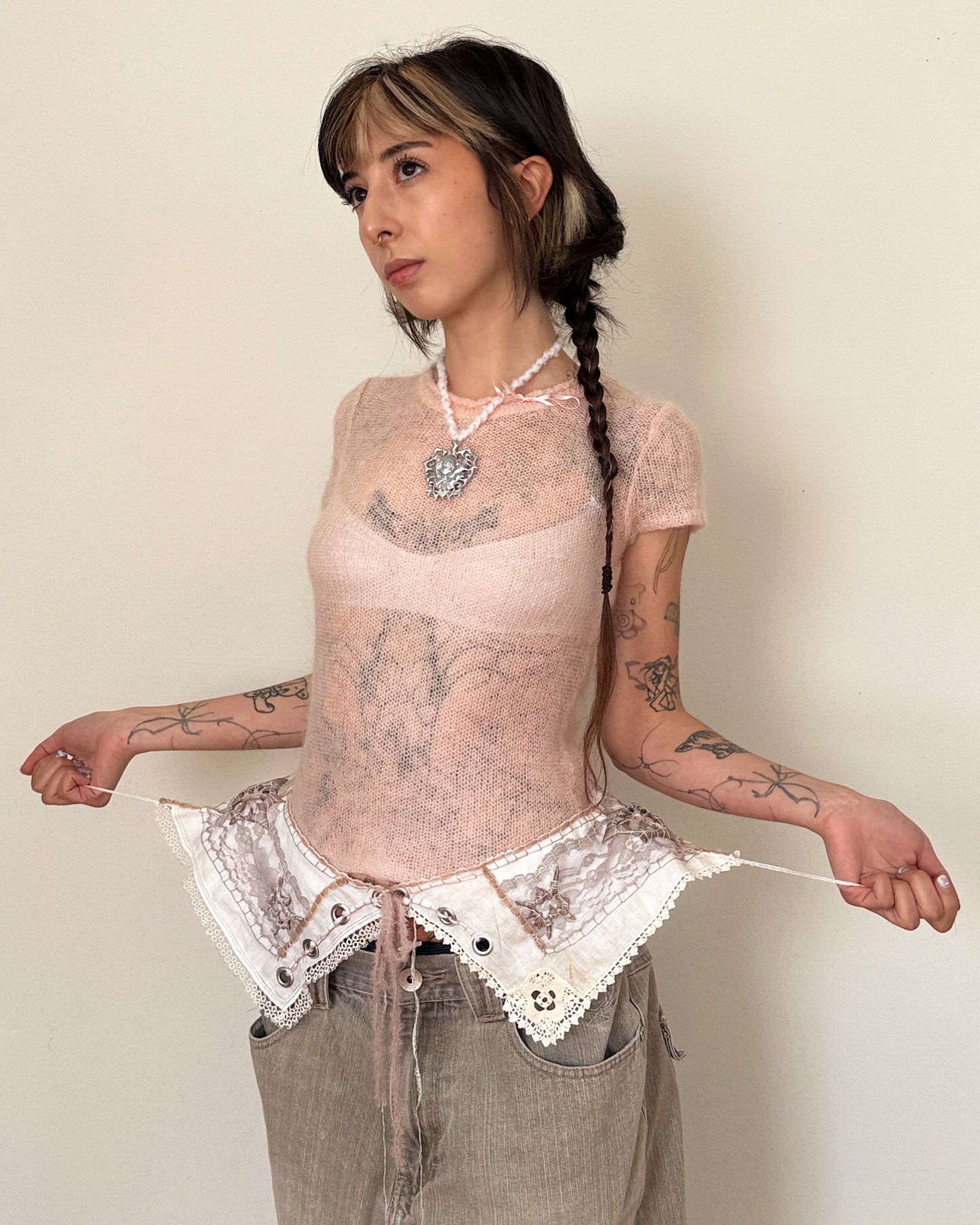 softness garter