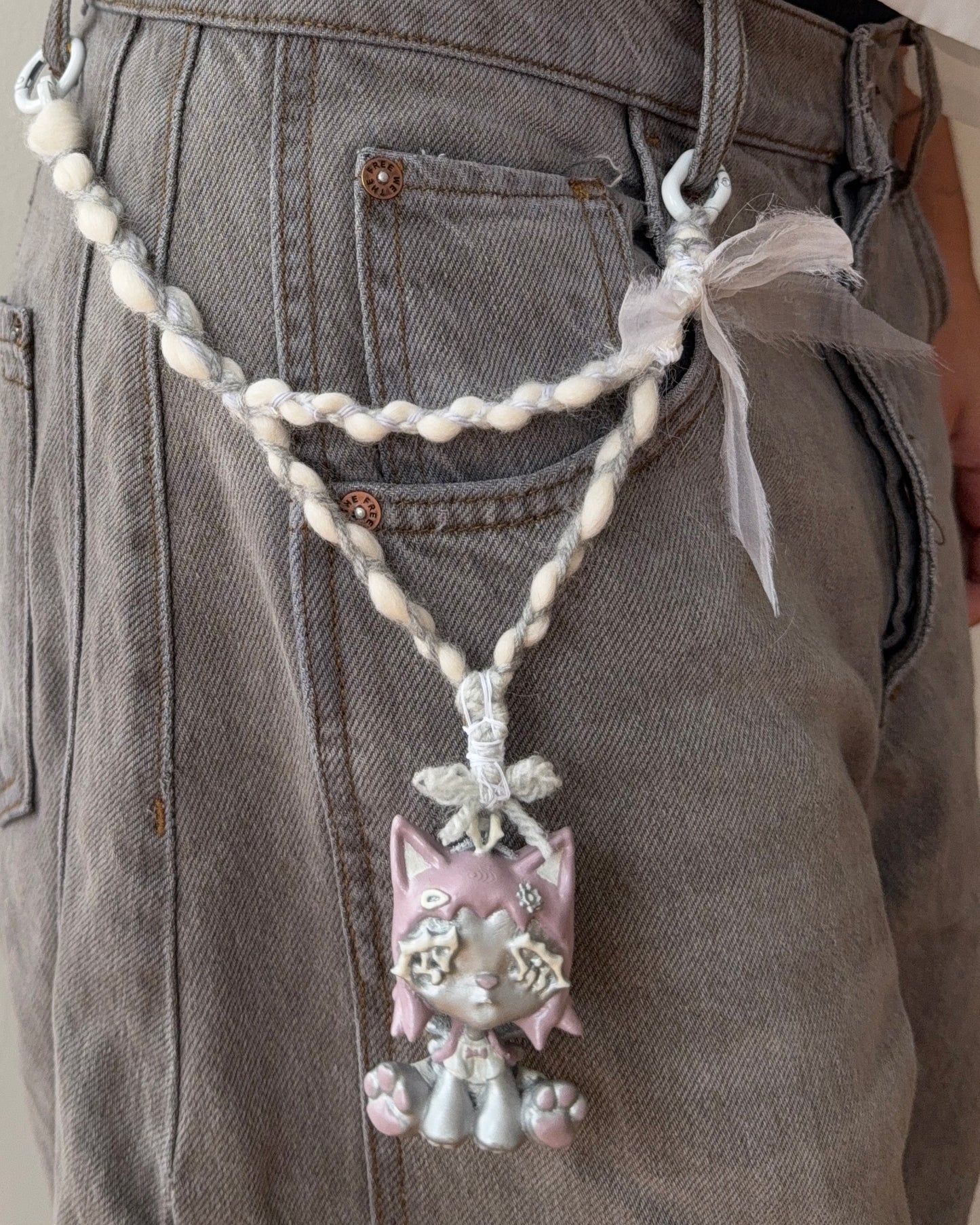 magic kitty charms