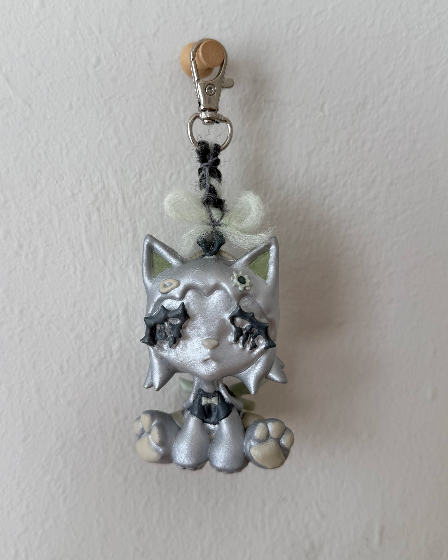 magic kitty charms